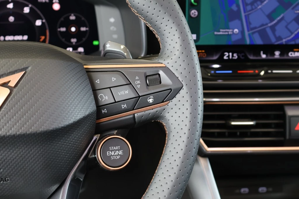 Hoofdafbeelding CUPRA Leon Sportstourer