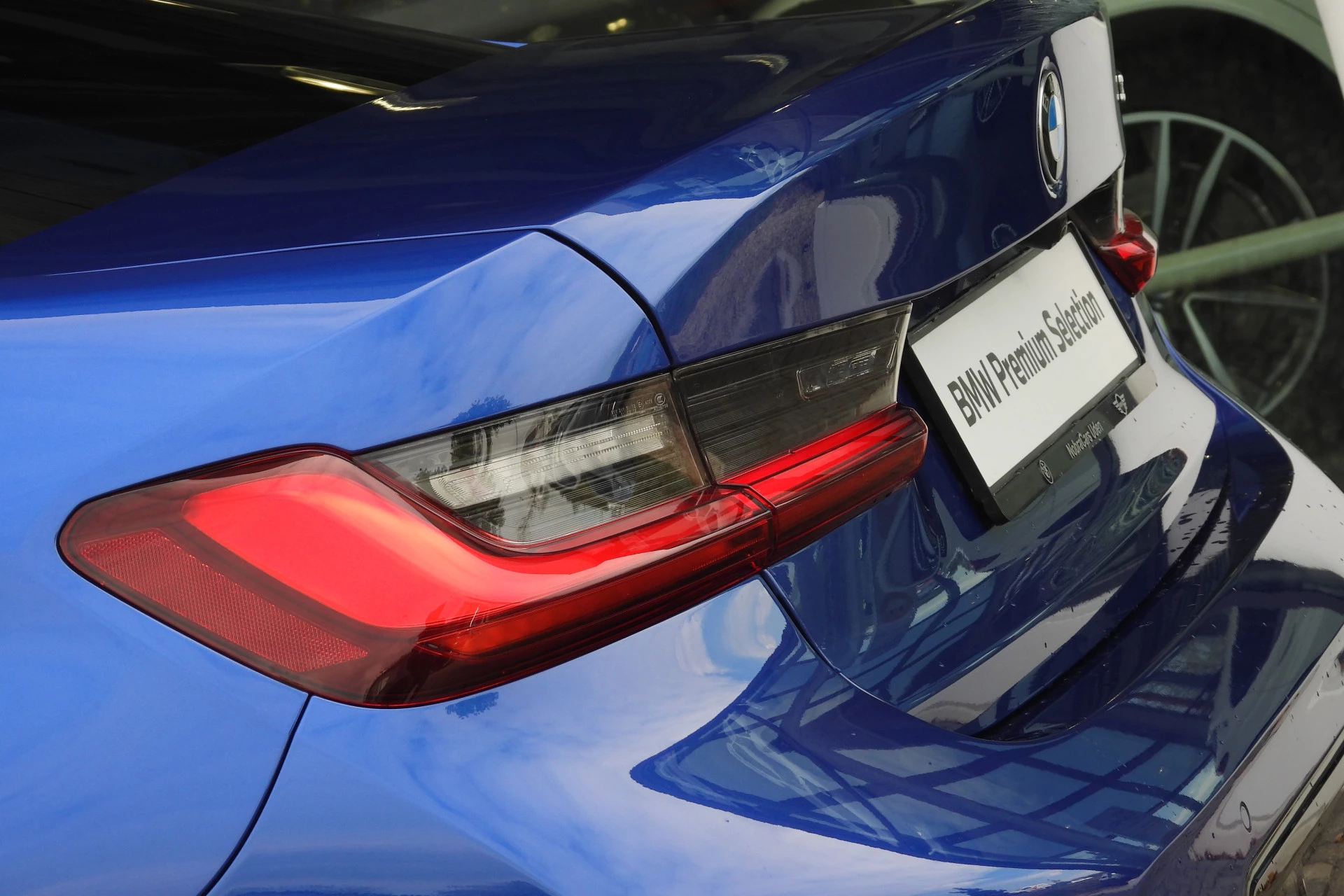 Hoofdafbeelding BMW 3 Serie