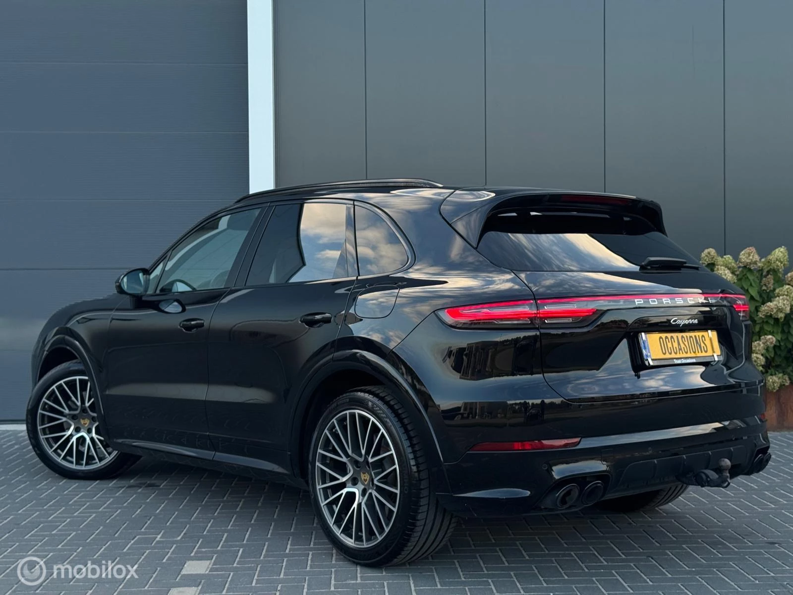 Hoofdafbeelding Porsche Cayenne