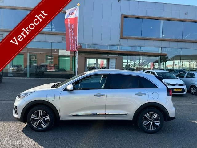 Hoofdafbeelding Kia Niro