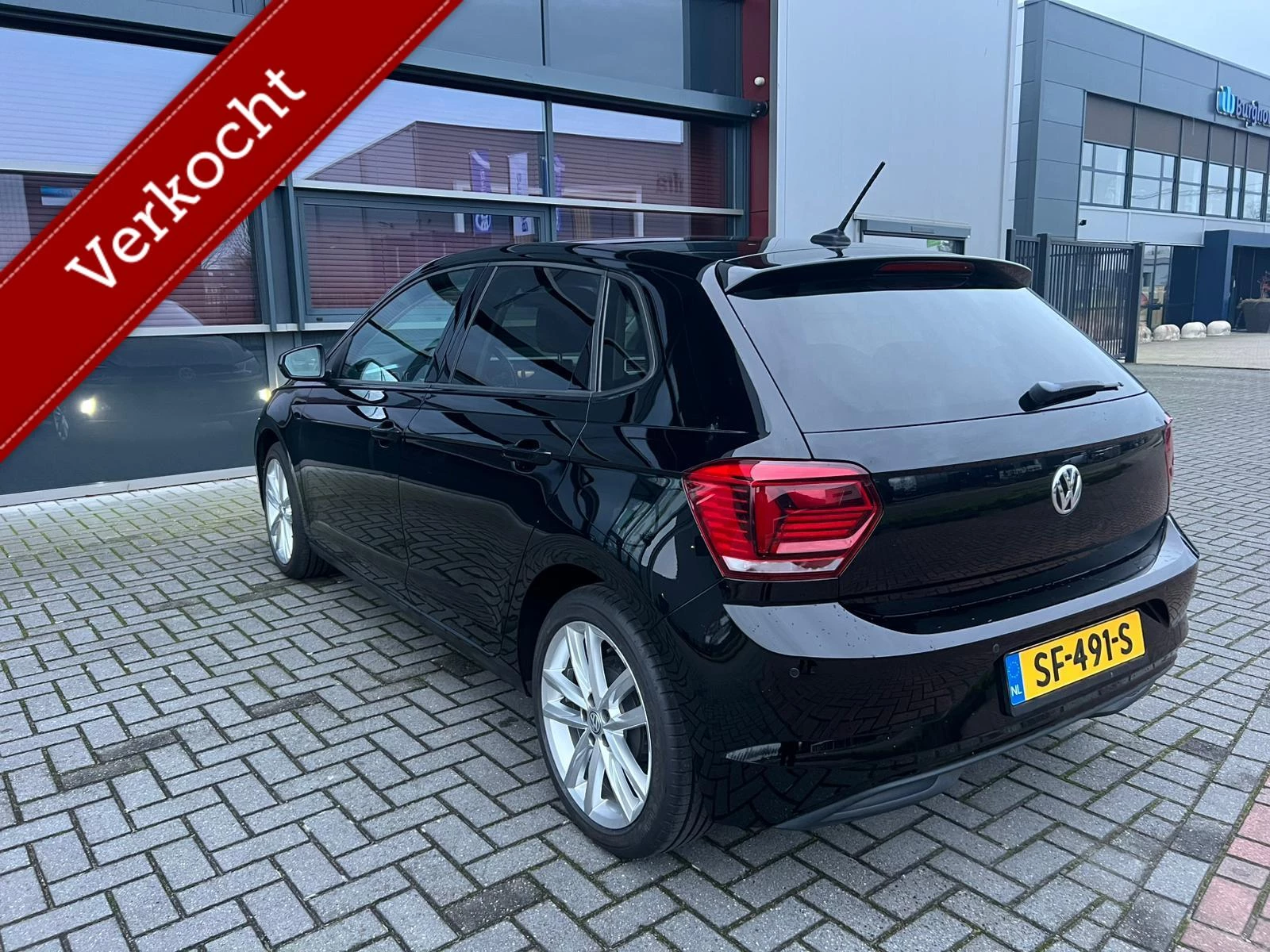 Hoofdafbeelding Volkswagen Polo