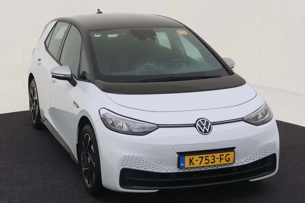Hoofdafbeelding Volkswagen ID.3