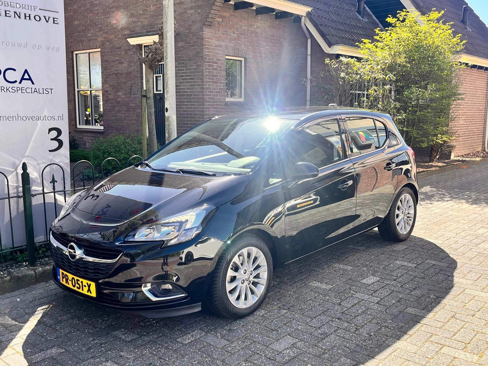 Hoofdafbeelding Opel Corsa