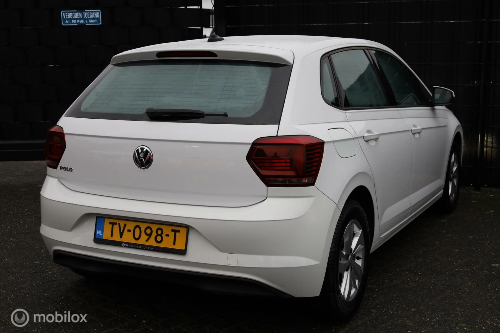 Hoofdafbeelding Volkswagen Polo