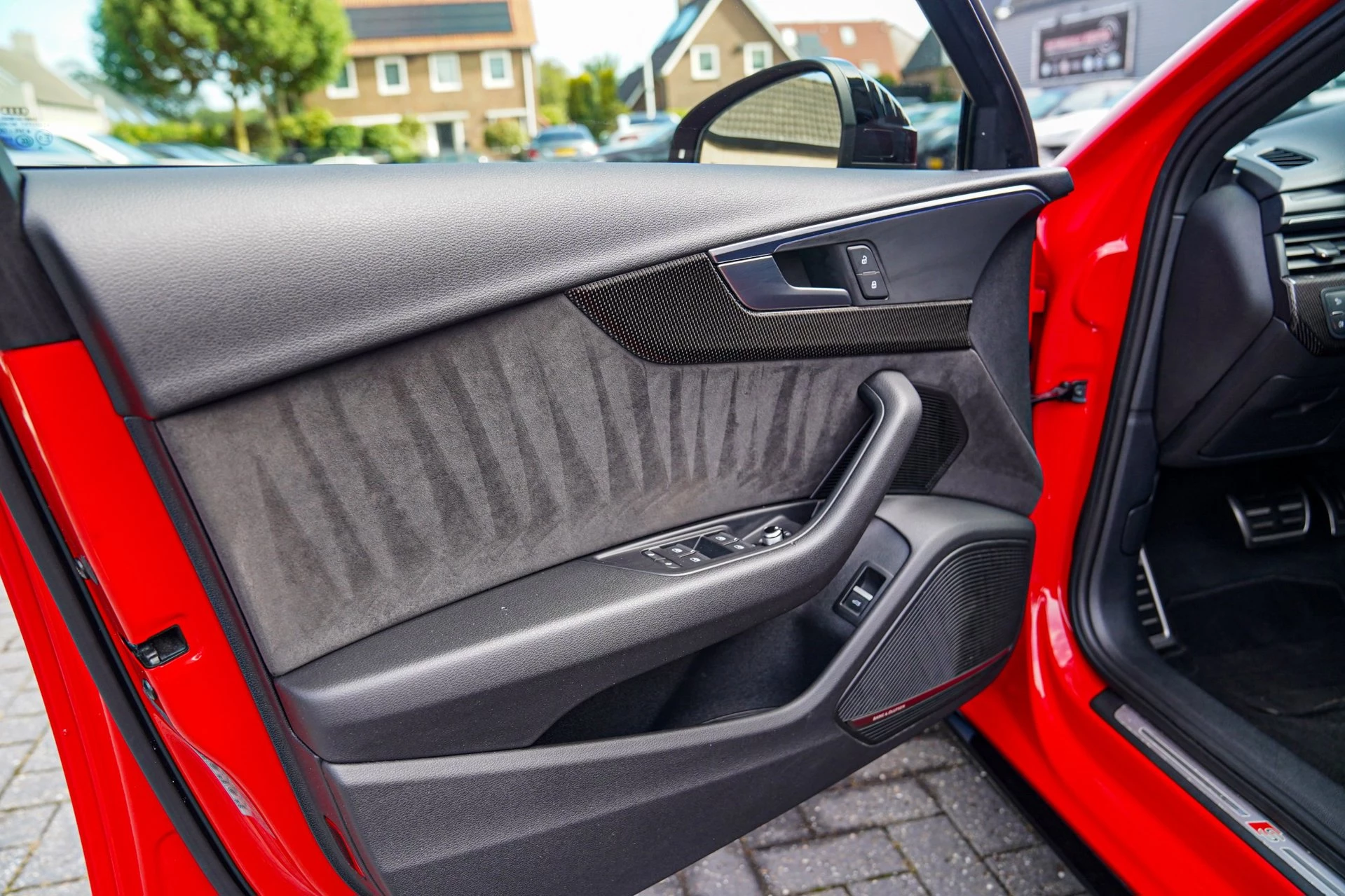 Hoofdafbeelding Audi S4