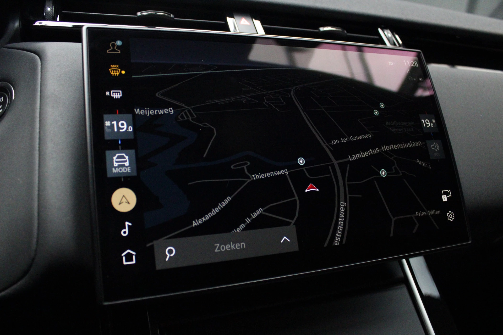 Hoofdafbeelding Land Rover Range Rover Velar