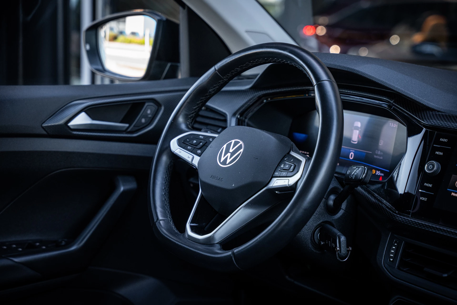 Hoofdafbeelding Volkswagen T-Cross