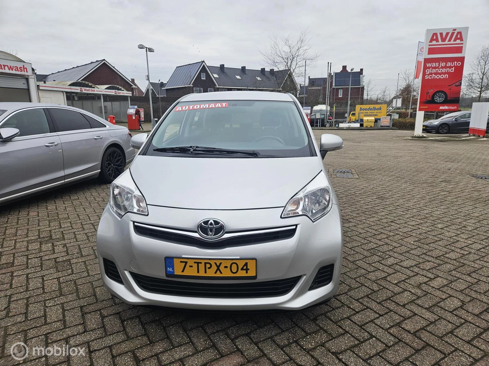 Hoofdafbeelding Toyota Verso-S