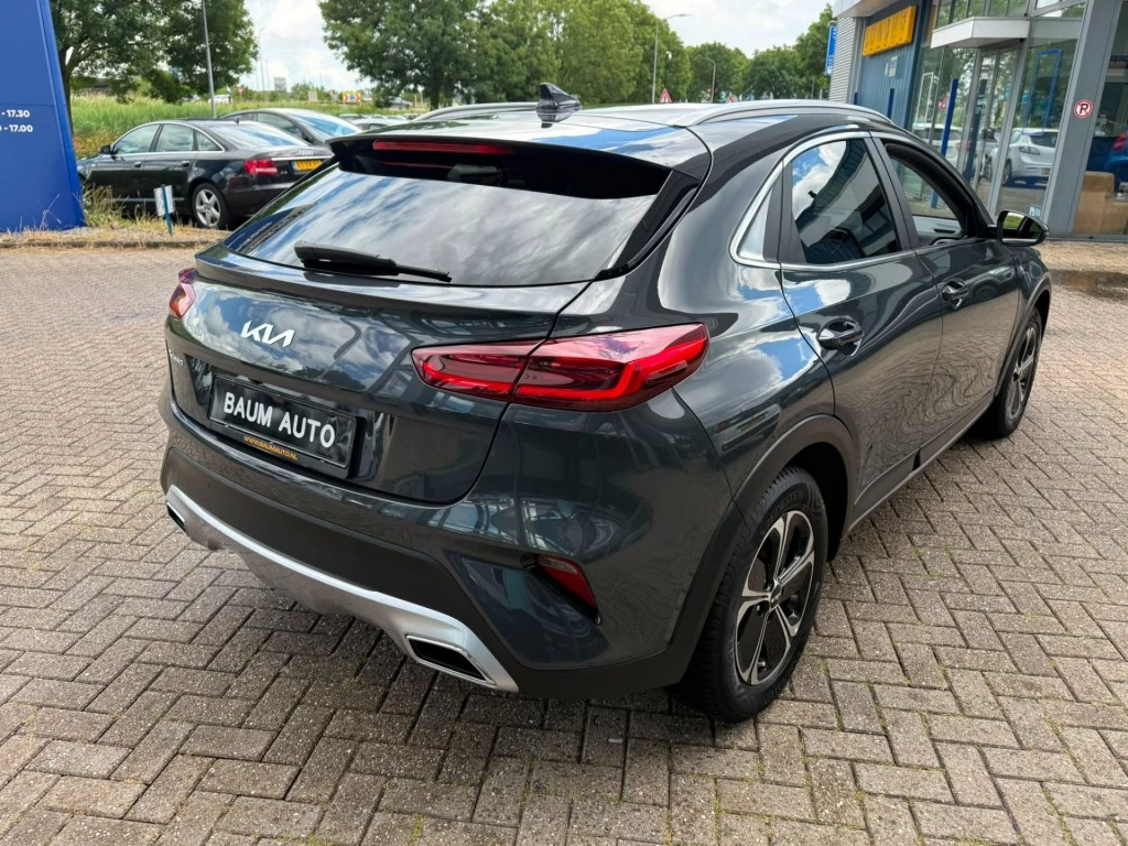 Hoofdafbeelding Kia XCeed