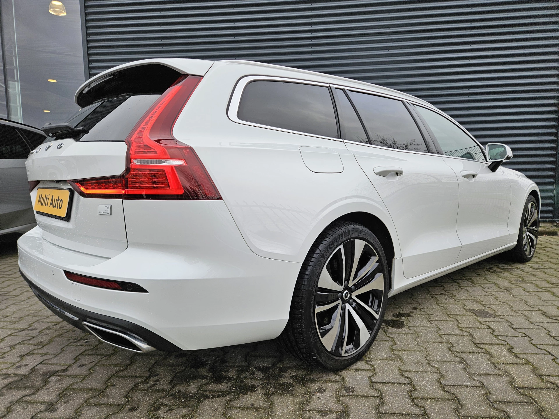 Hoofdafbeelding Volvo V60