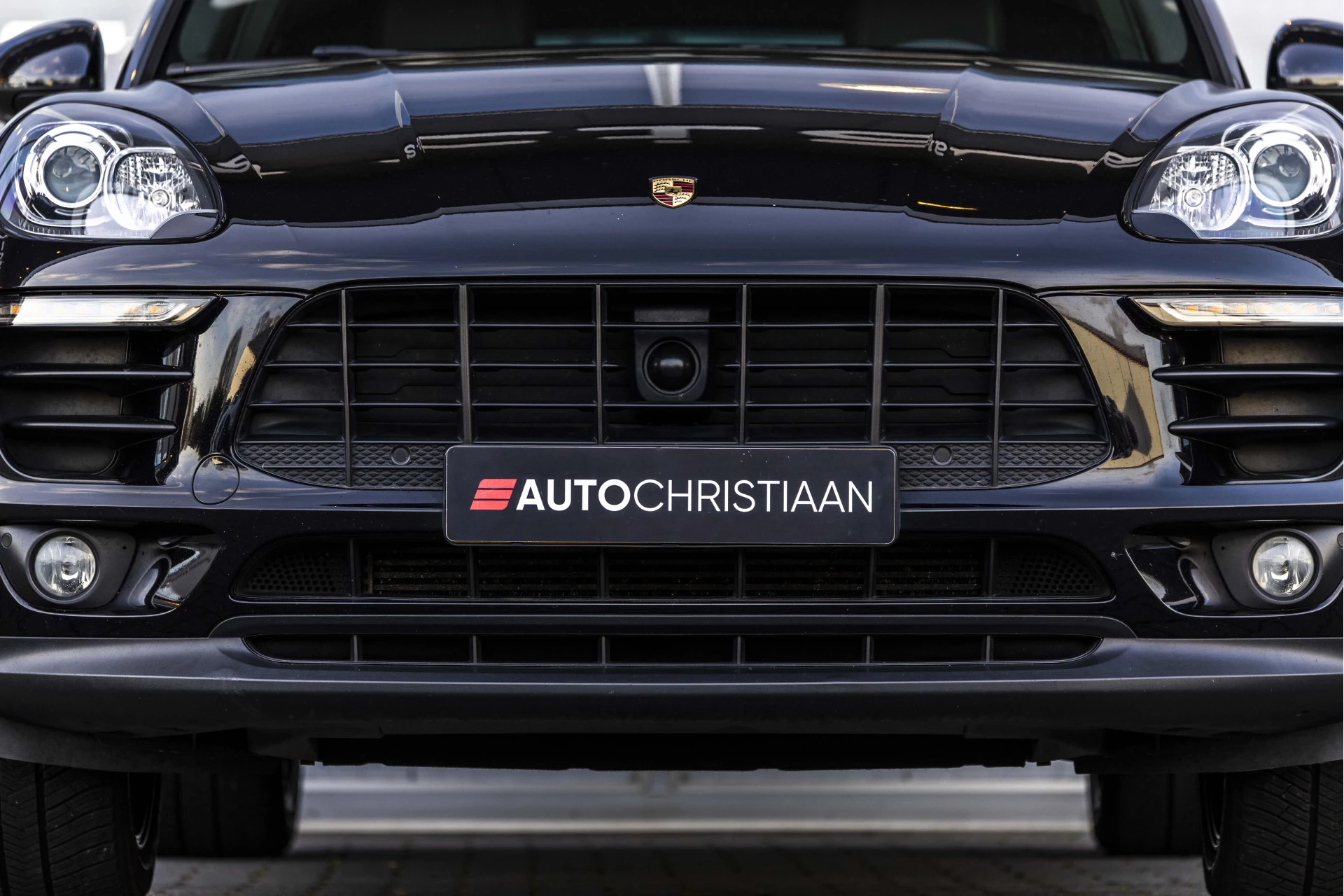 Hoofdafbeelding Porsche Macan