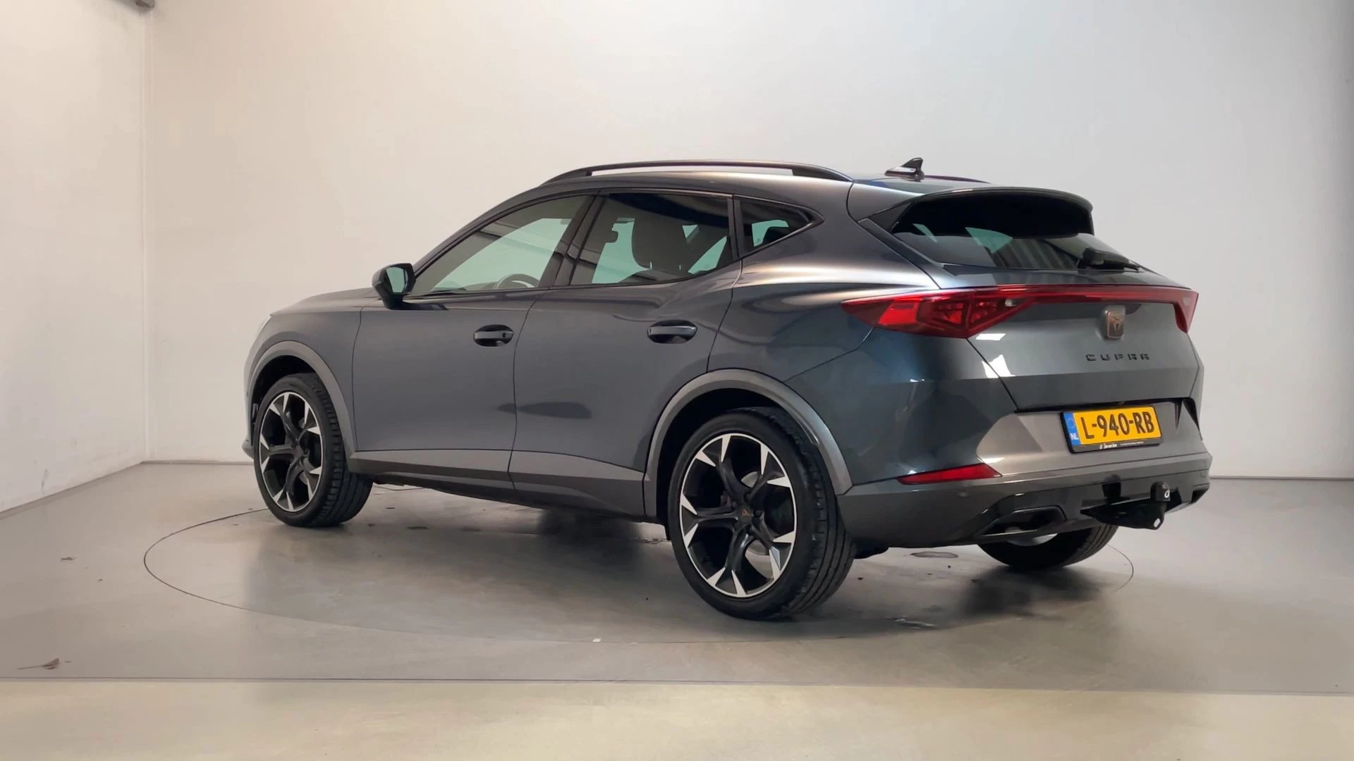 Hoofdafbeelding CUPRA Formentor