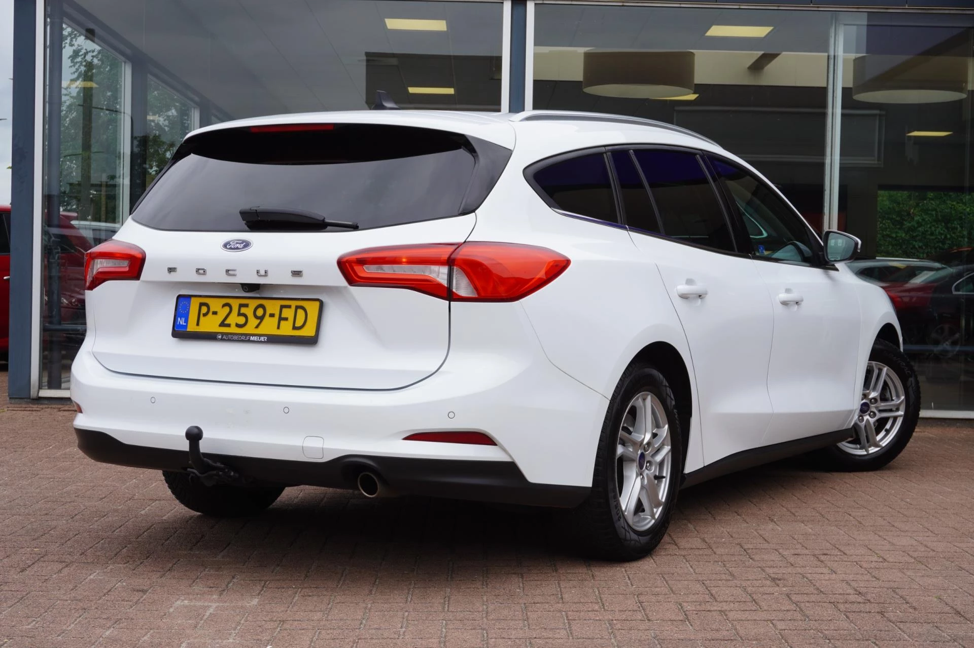Hoofdafbeelding Ford Focus