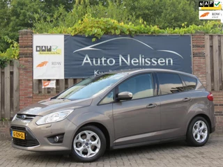 Hoofdafbeelding Ford C-MAX Ford C-Max 1.0 Titanium | NIEUWE REVISIEMOTOR PER SEPT 2025 | PARKEERSENSOREN | NIEUWE APK | 6-BAK |