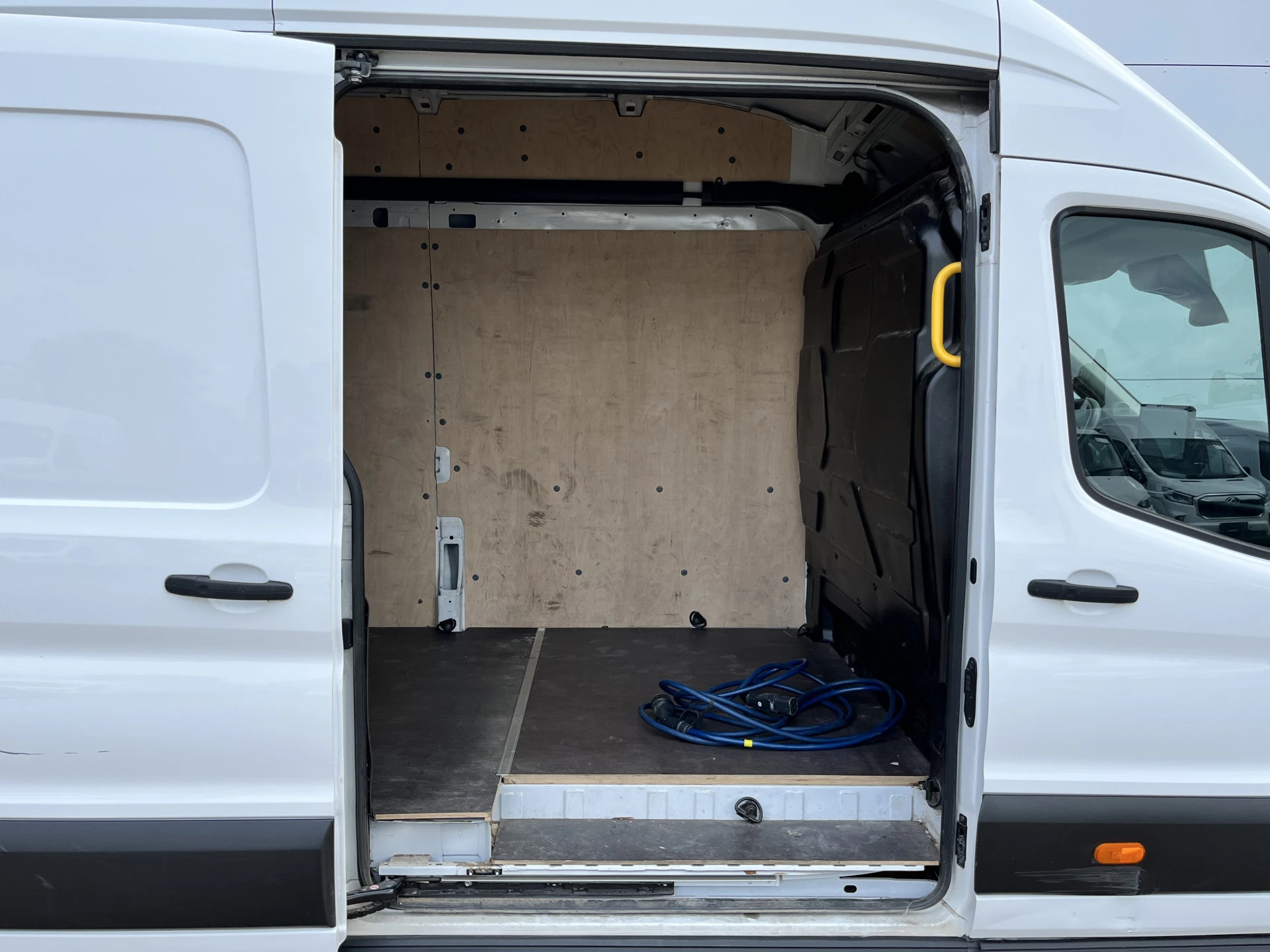 Hoofdafbeelding Ford E-Transit