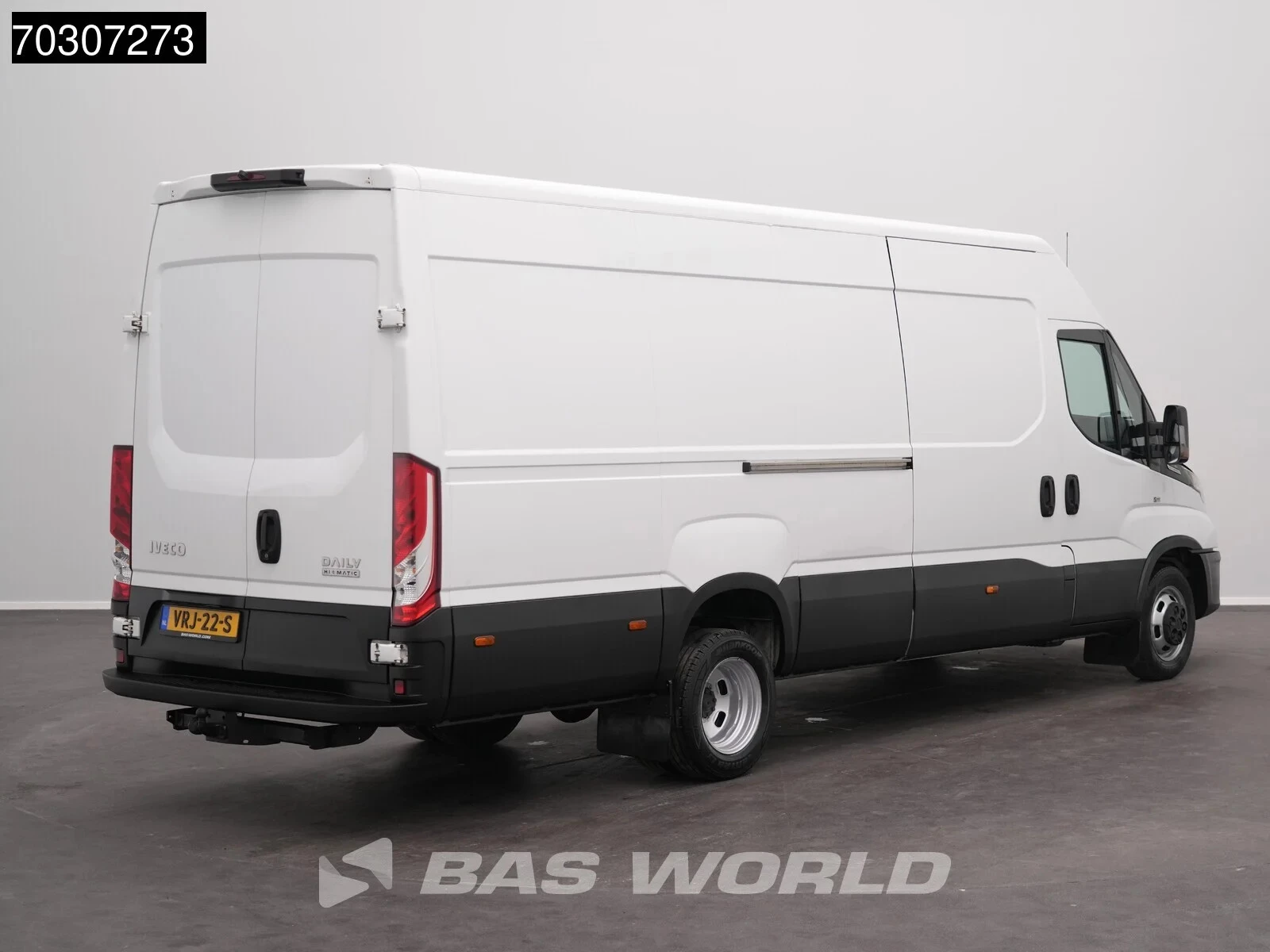 Hoofdafbeelding Iveco Daily