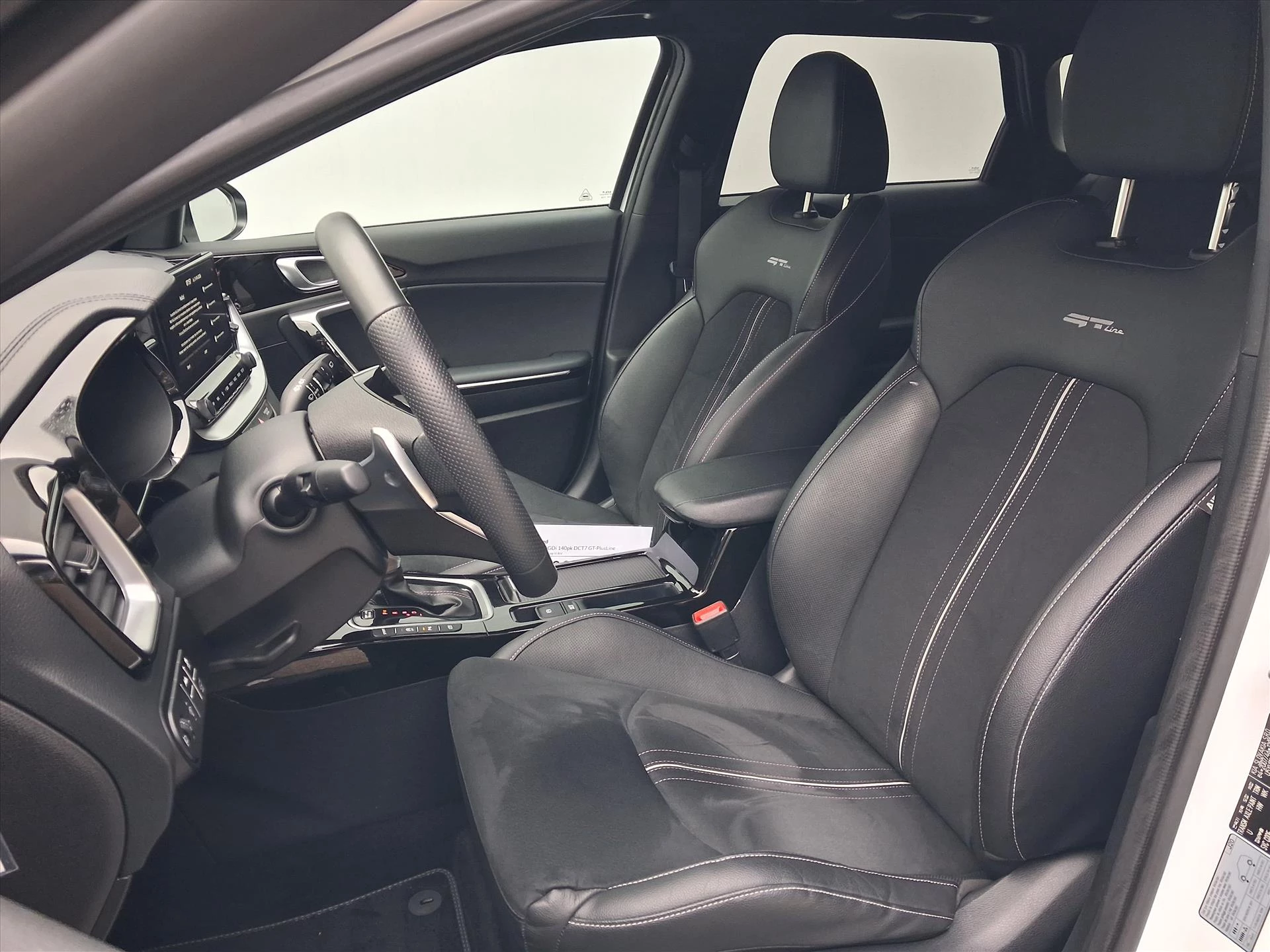 Hoofdafbeelding Kia Ceed Sportswagon