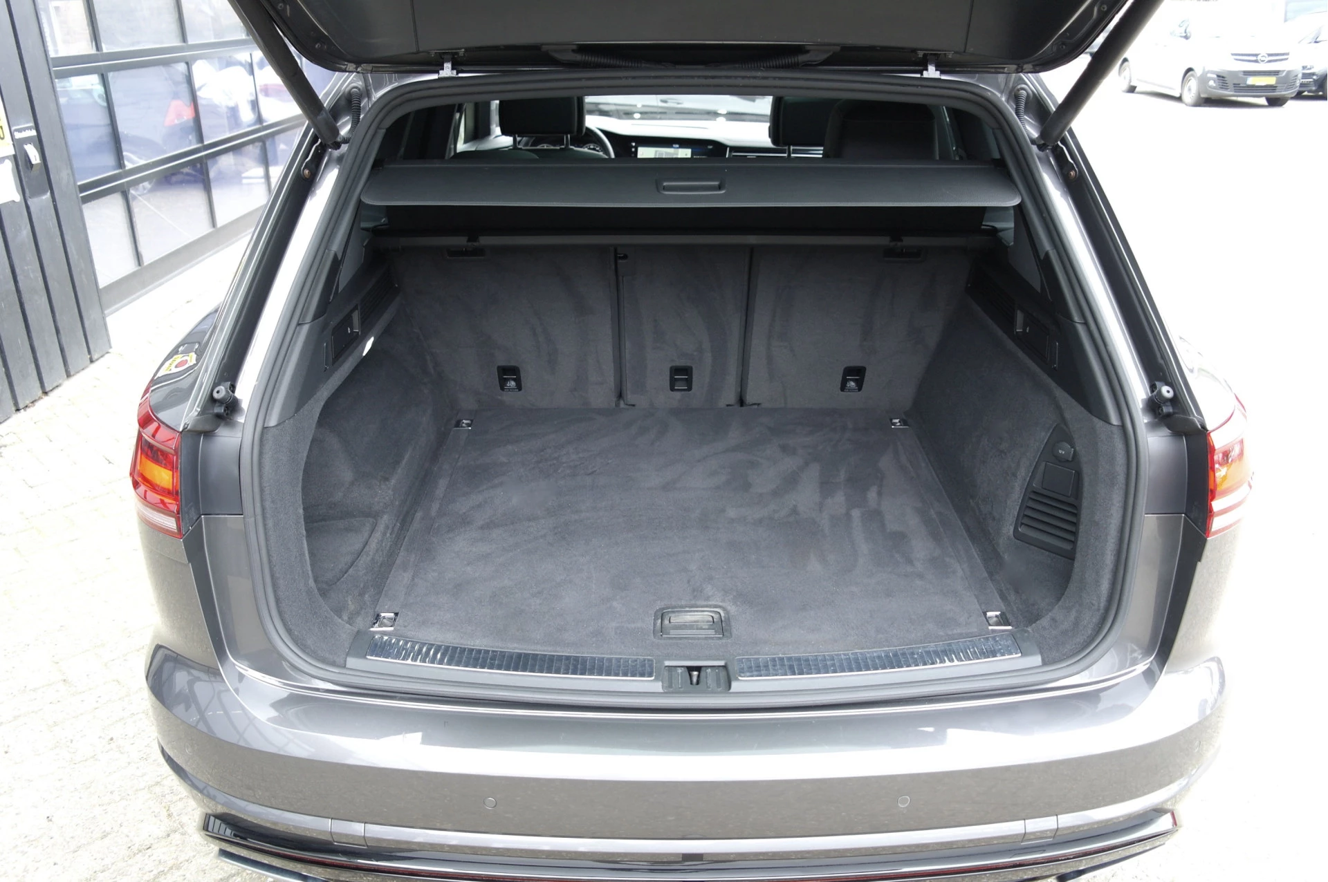 Hoofdafbeelding Volkswagen Touareg