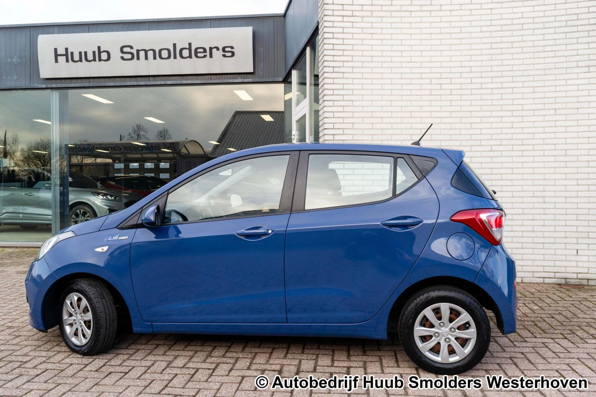 Hoofdafbeelding Hyundai i10