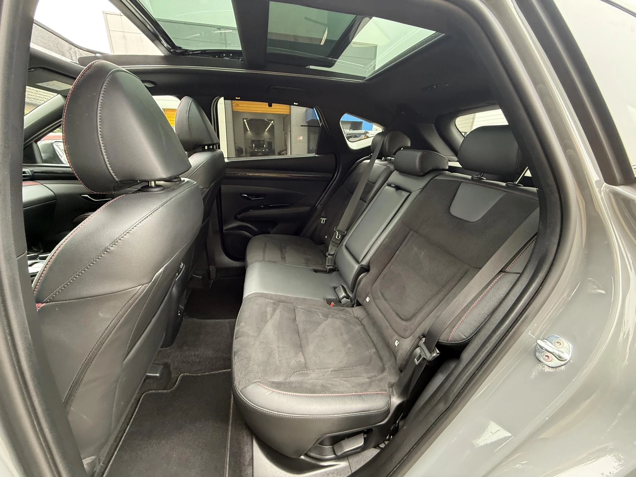 Hoofdafbeelding Hyundai Tucson Hybrid