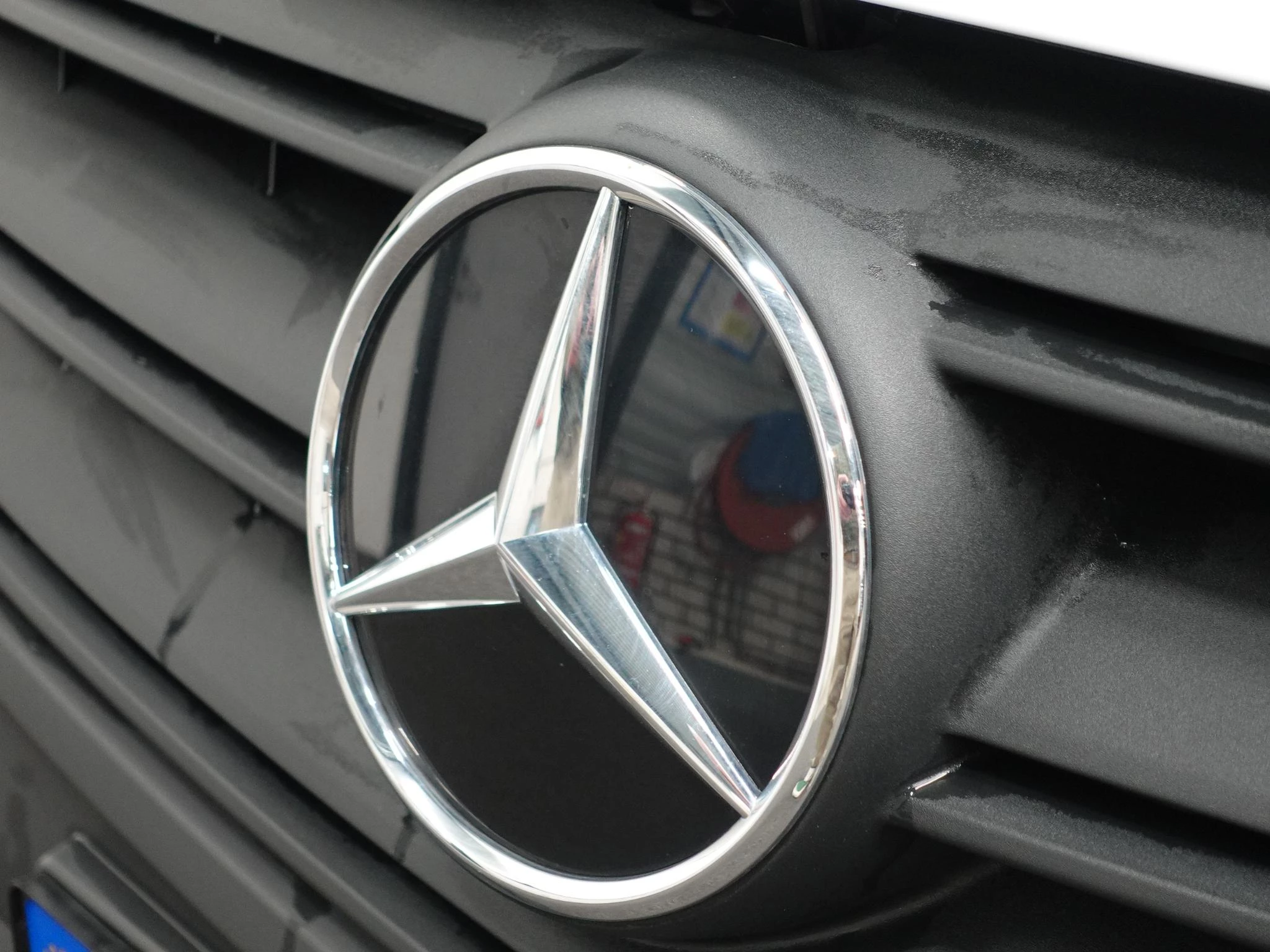 Hoofdafbeelding Mercedes-Benz eVito