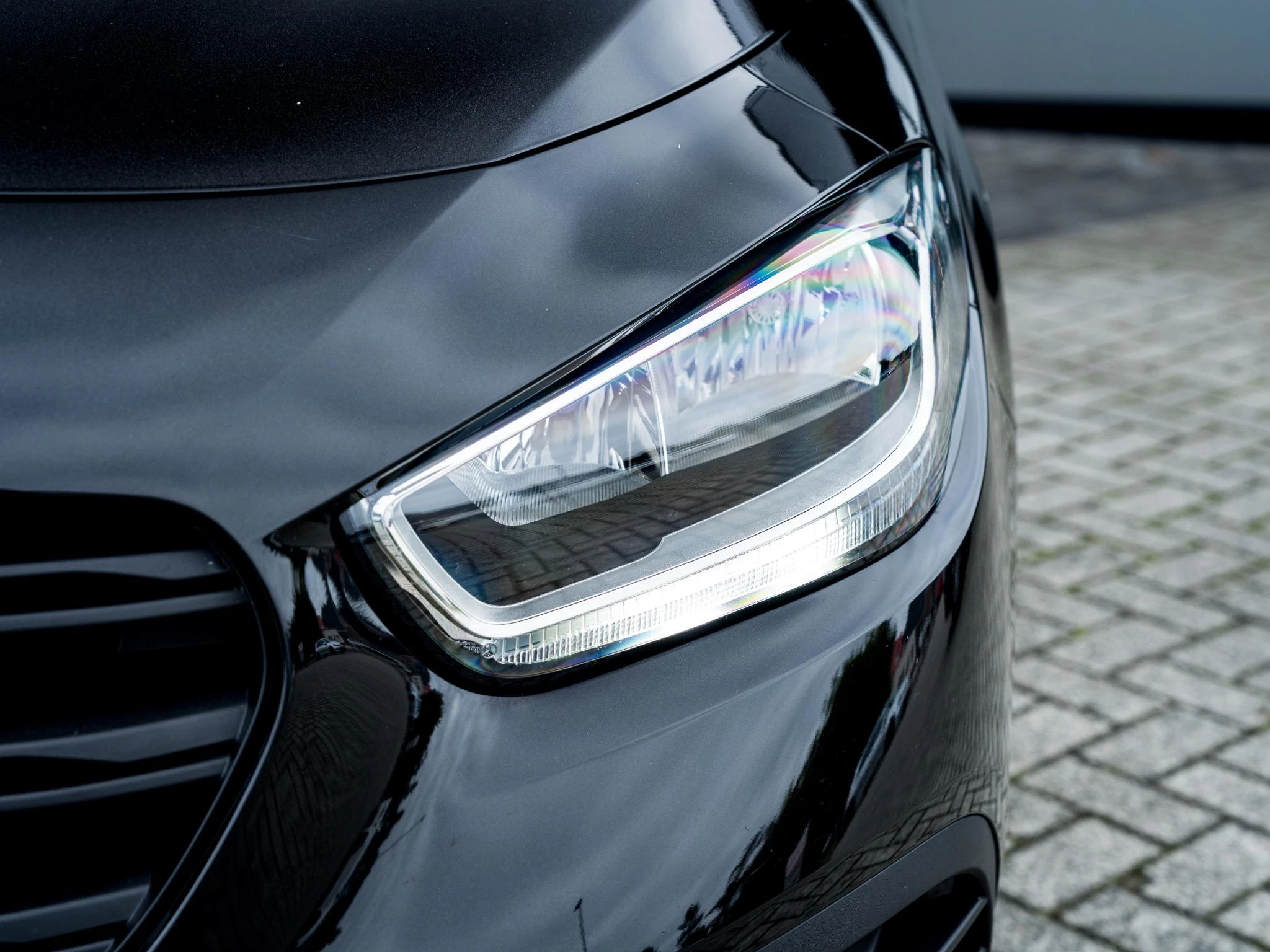 Hoofdafbeelding Mercedes-Benz Citan