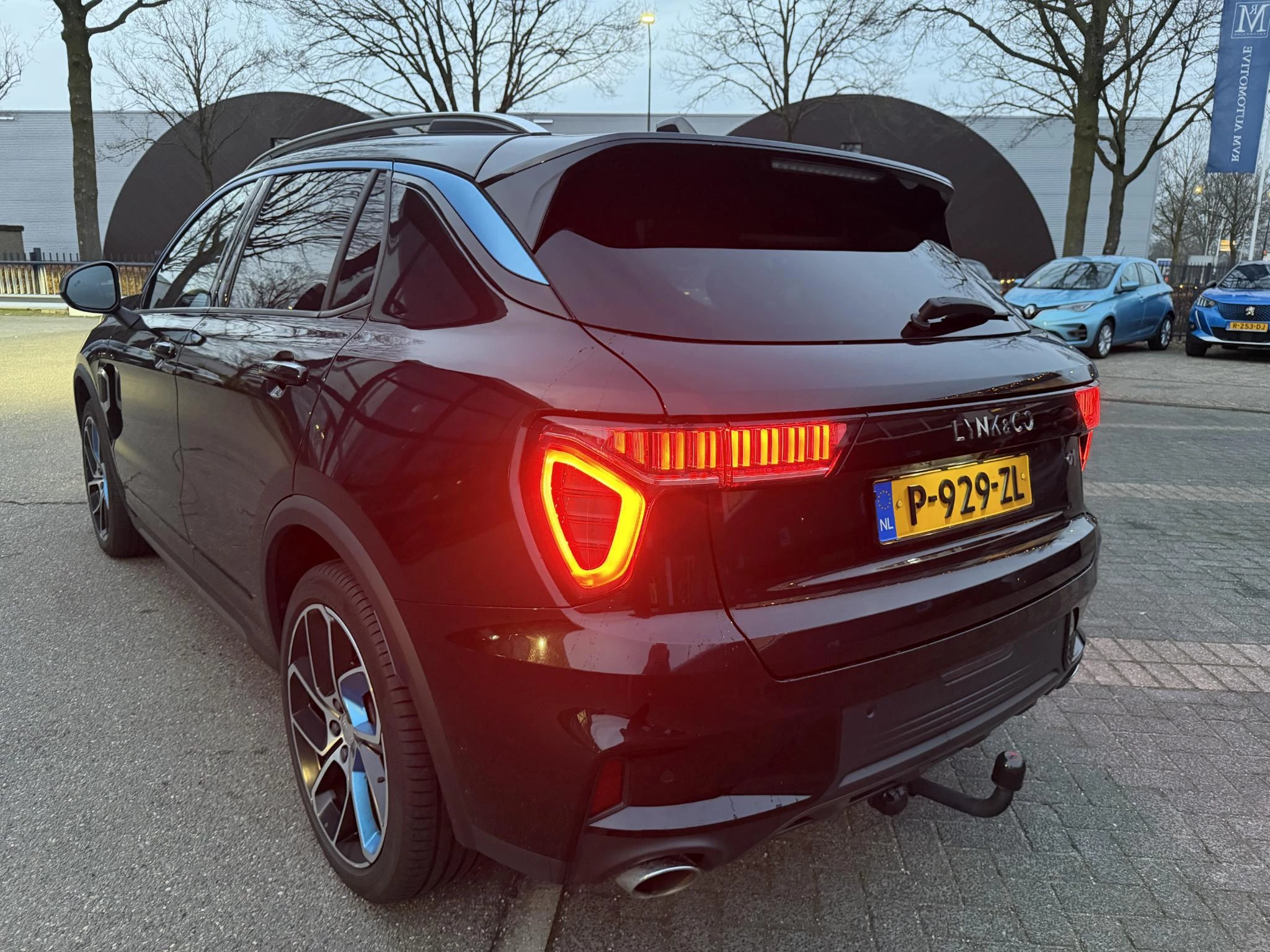 Hoofdafbeelding Lynk & Co 01