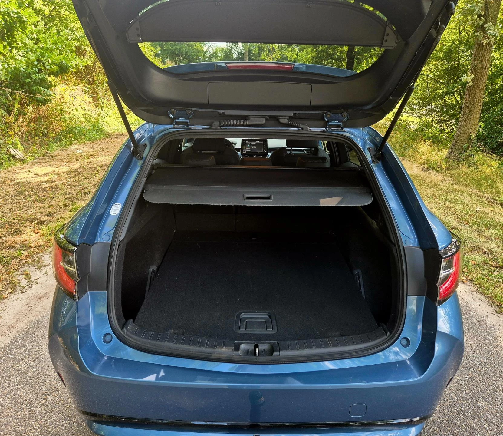 Hoofdafbeelding Toyota Corolla Touring Sports