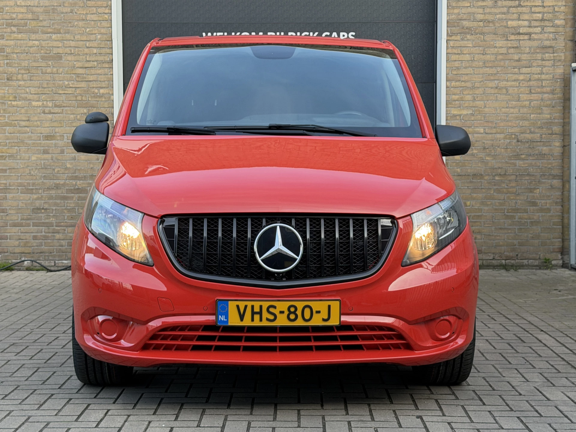 Hoofdafbeelding Mercedes-Benz Vito