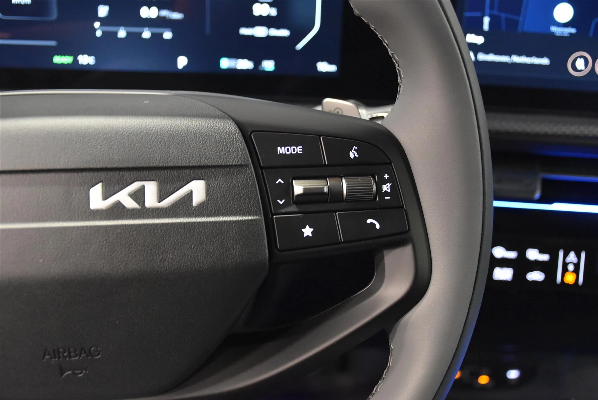 Hoofdafbeelding Kia EV6