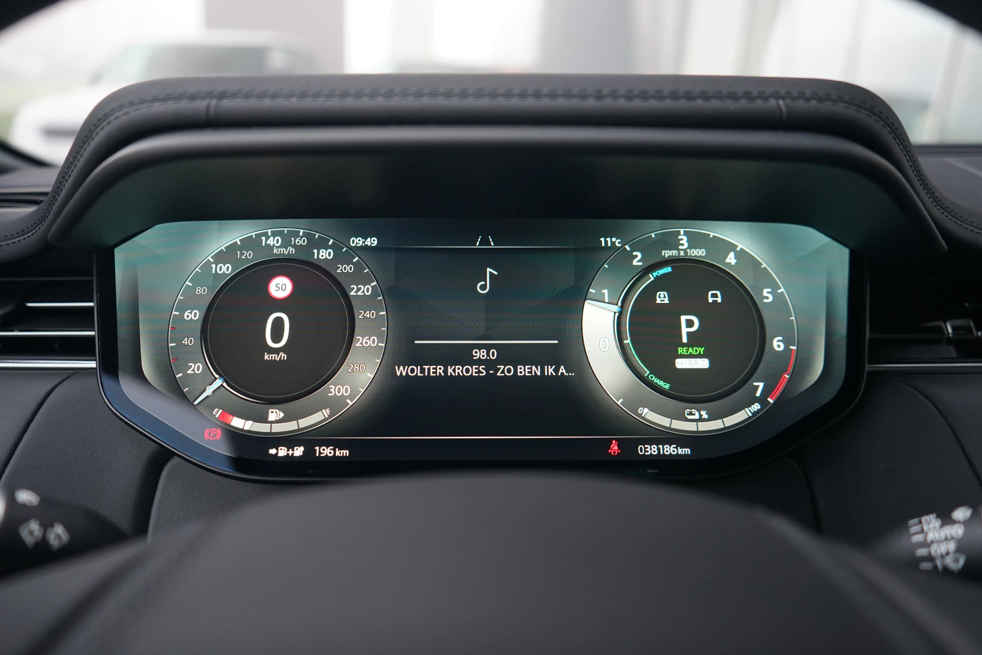 Hoofdafbeelding Land Rover Range Rover Sport