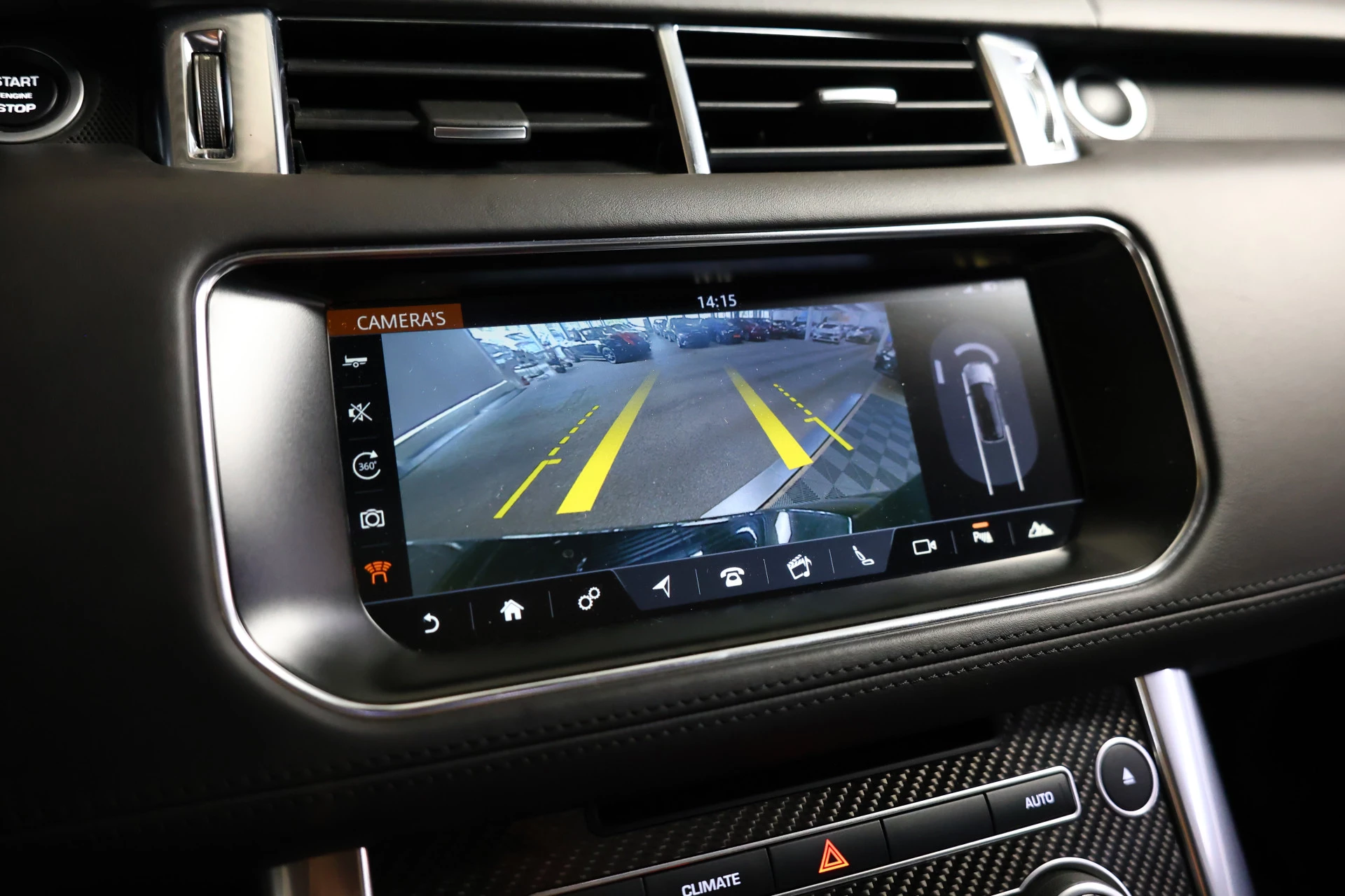 Hoofdafbeelding Land Rover Range Rover Sport
