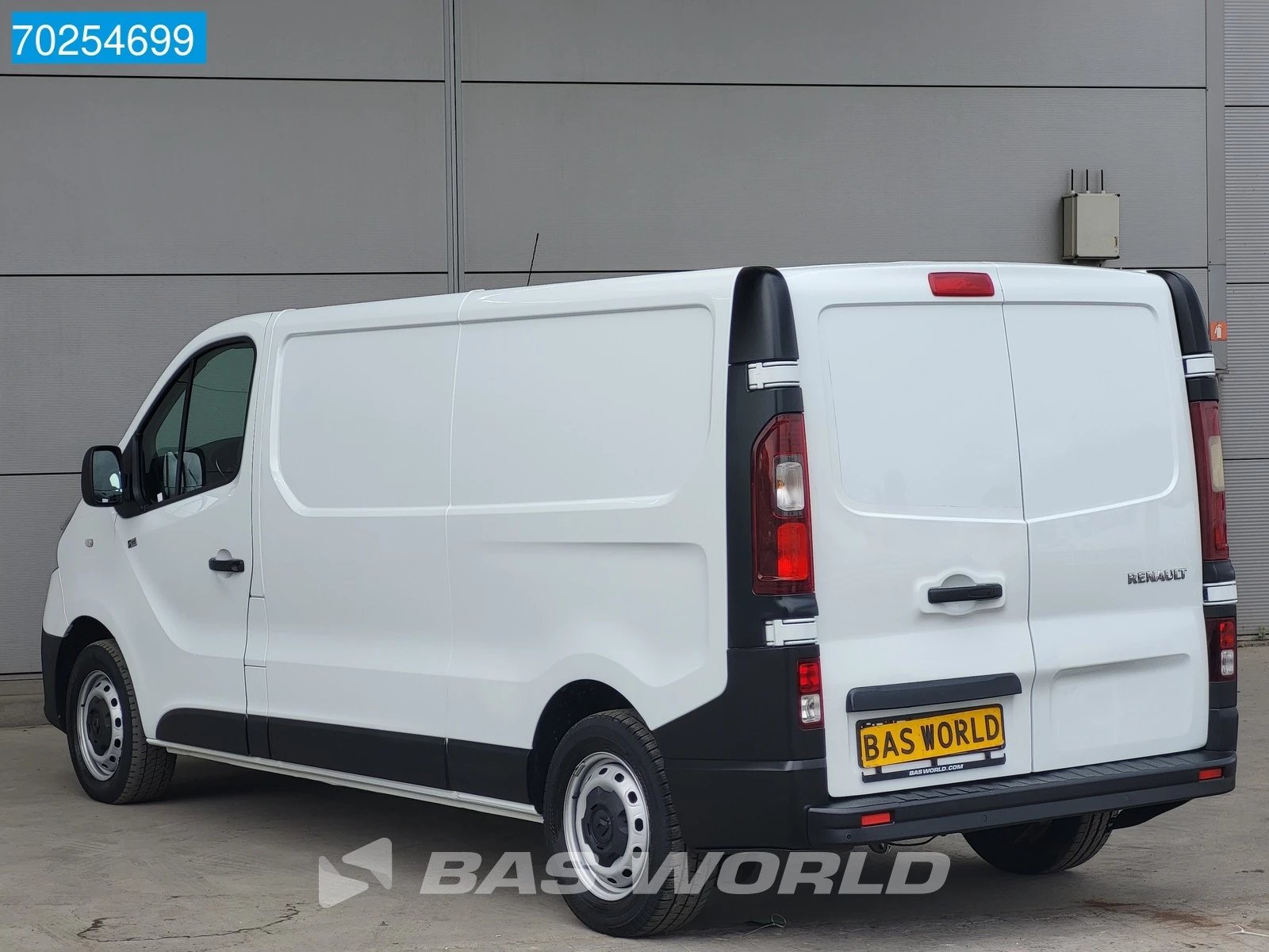 Hoofdafbeelding Renault Trafic