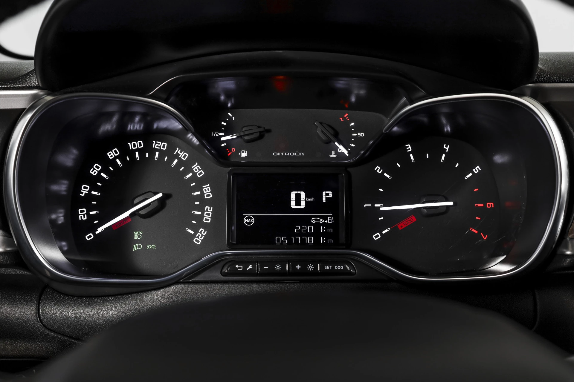 Hoofdafbeelding Citroën C3