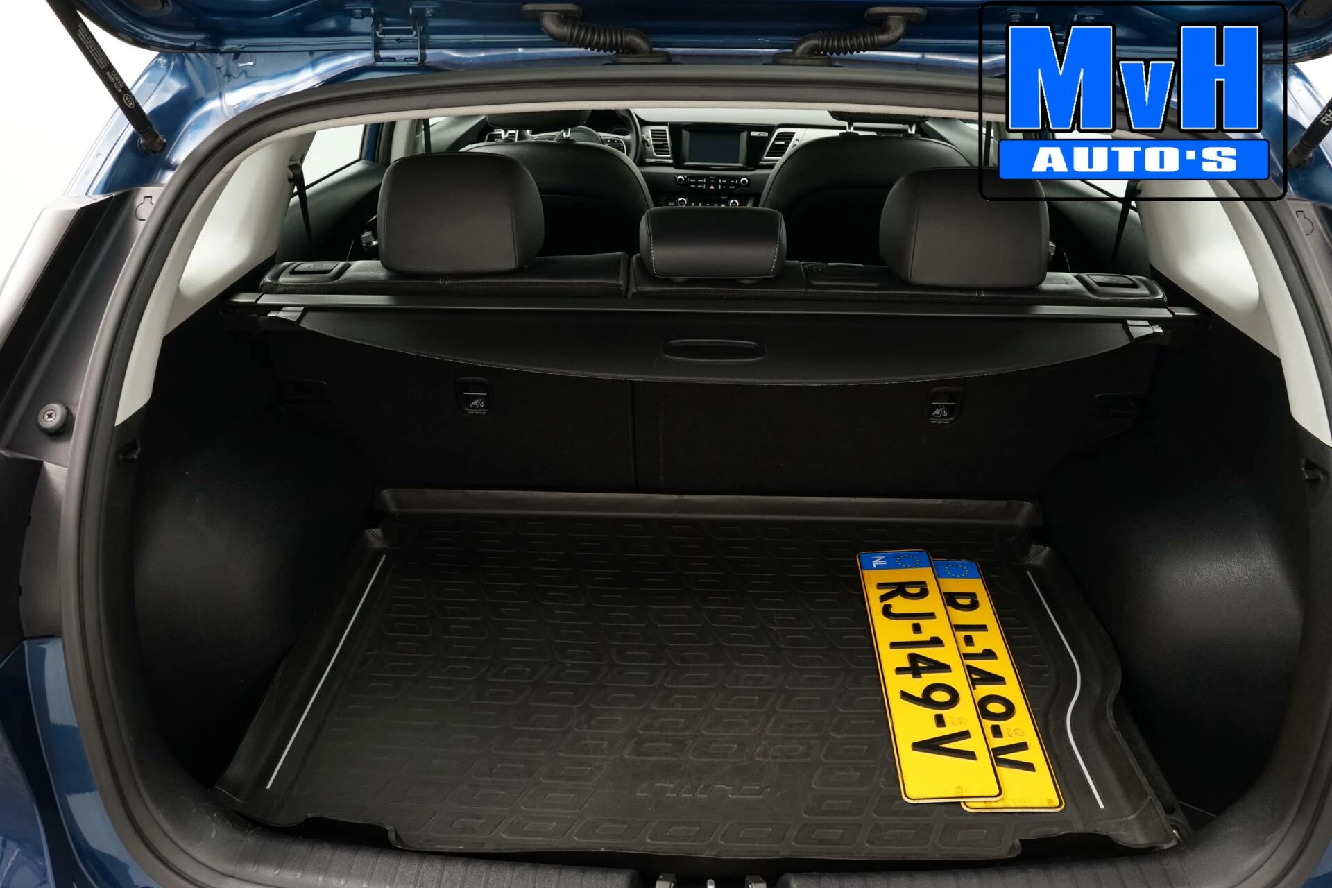 Hoofdafbeelding Kia Niro