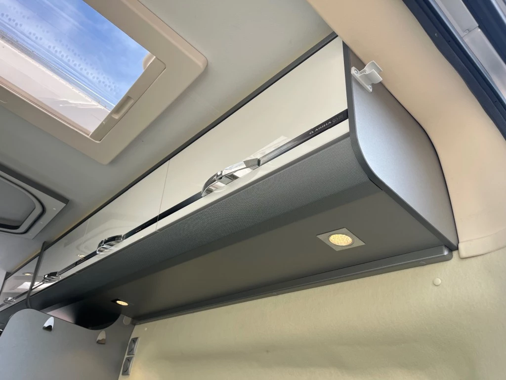 Hoofdafbeelding Adria Twin 600spt 50 Years Edition