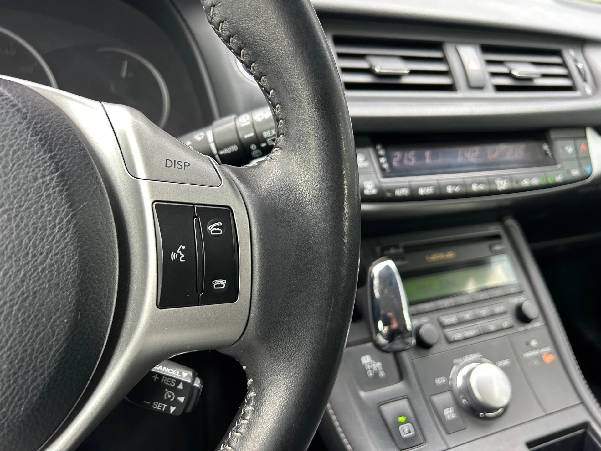Hoofdafbeelding Lexus CT