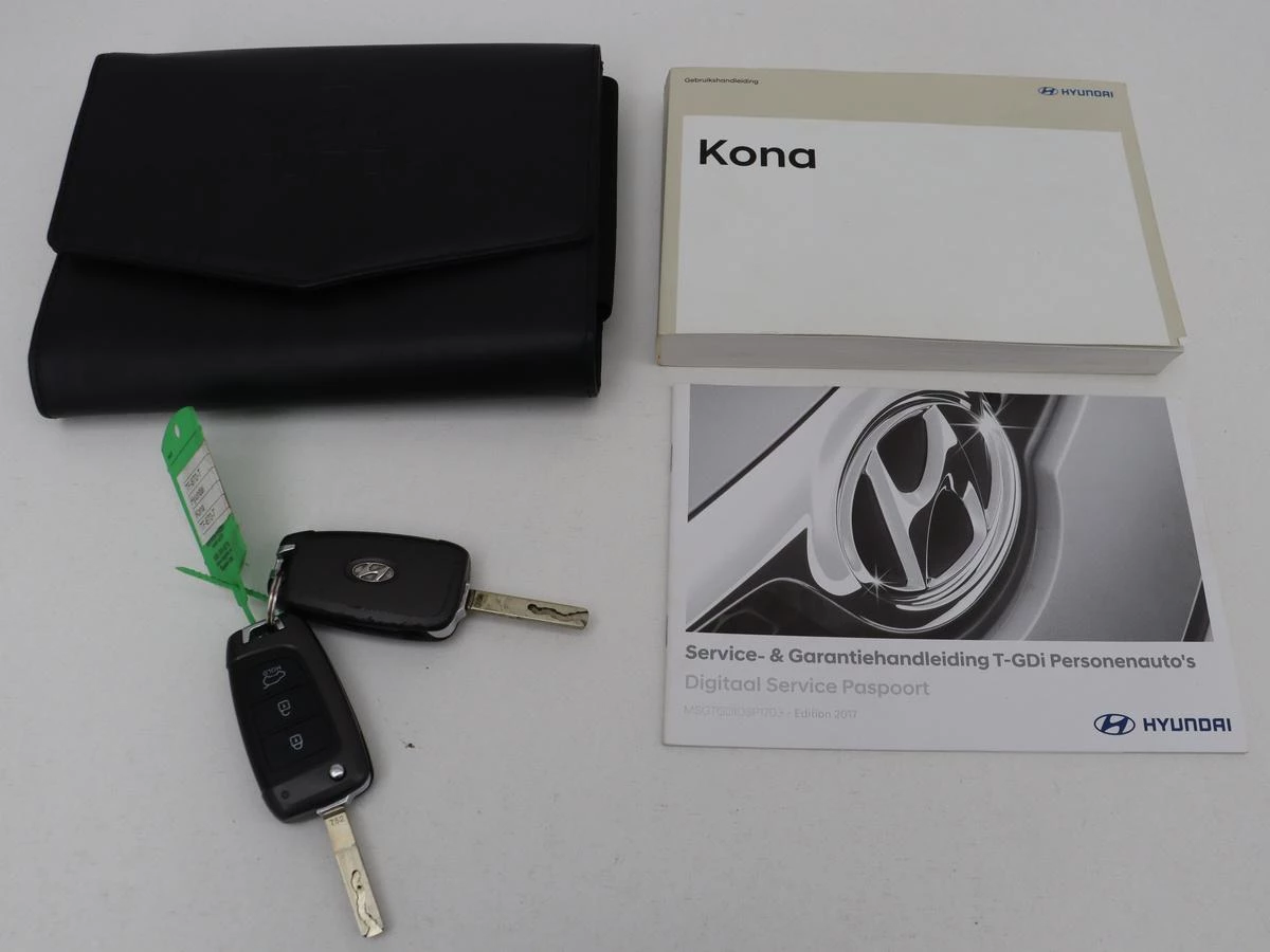 Hoofdafbeelding Hyundai Kona