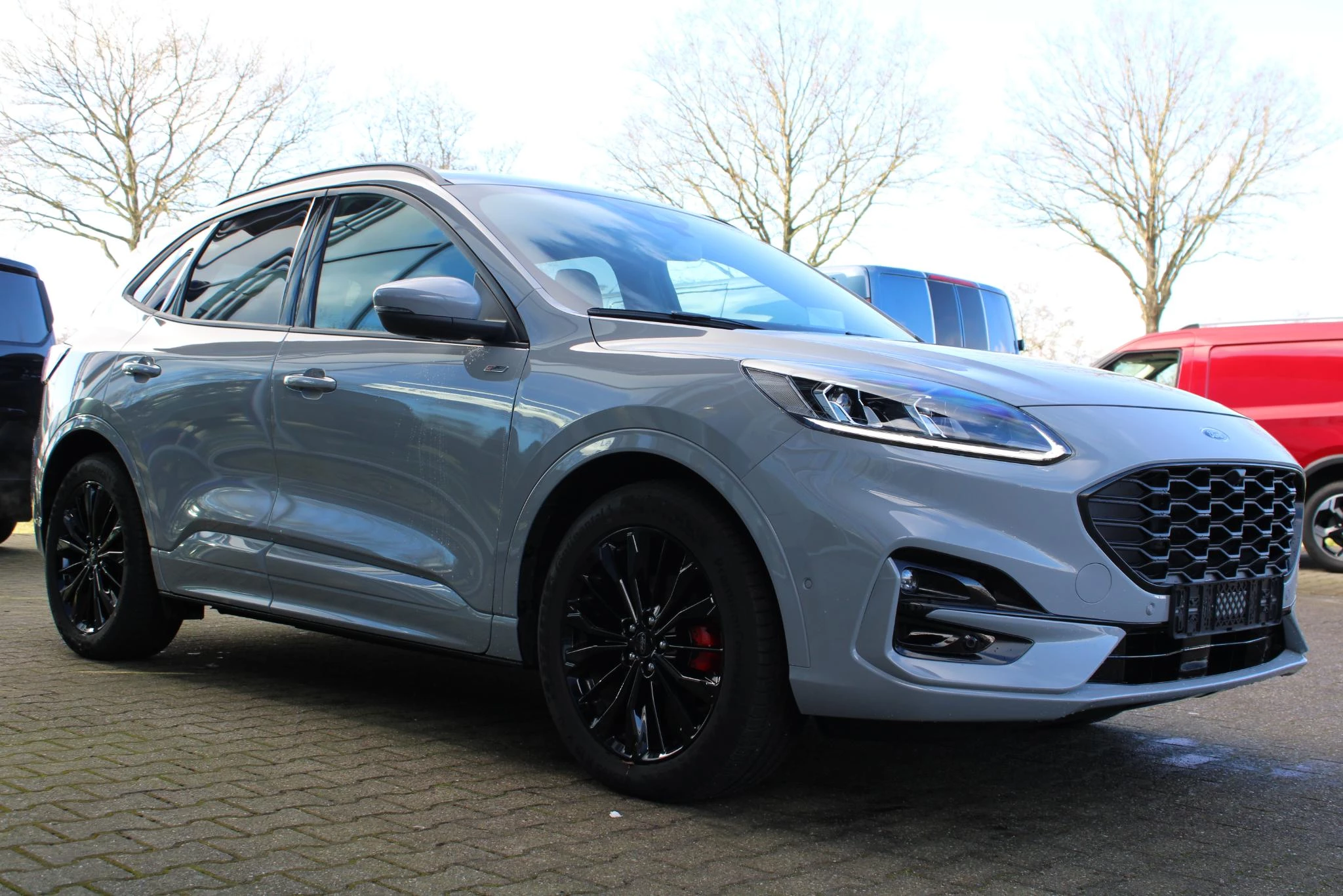 Hoofdafbeelding Ford Kuga