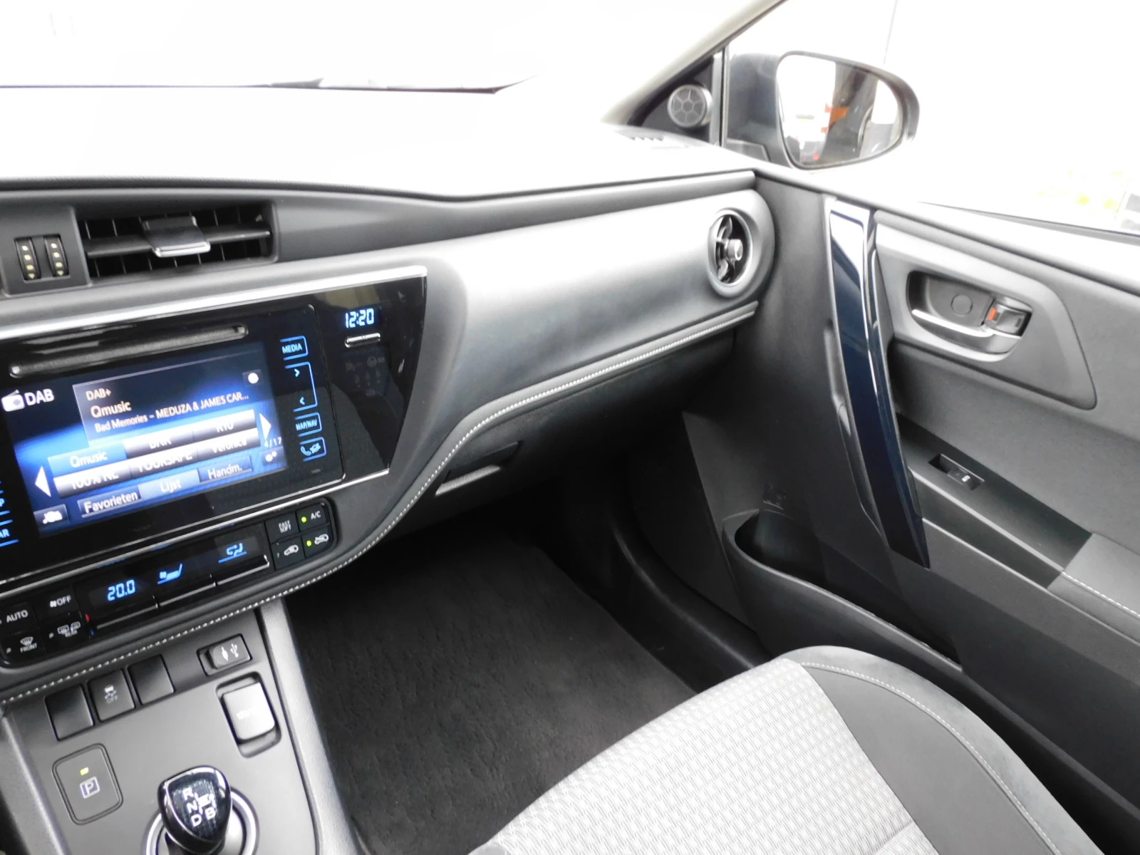 Hoofdafbeelding Toyota Auris