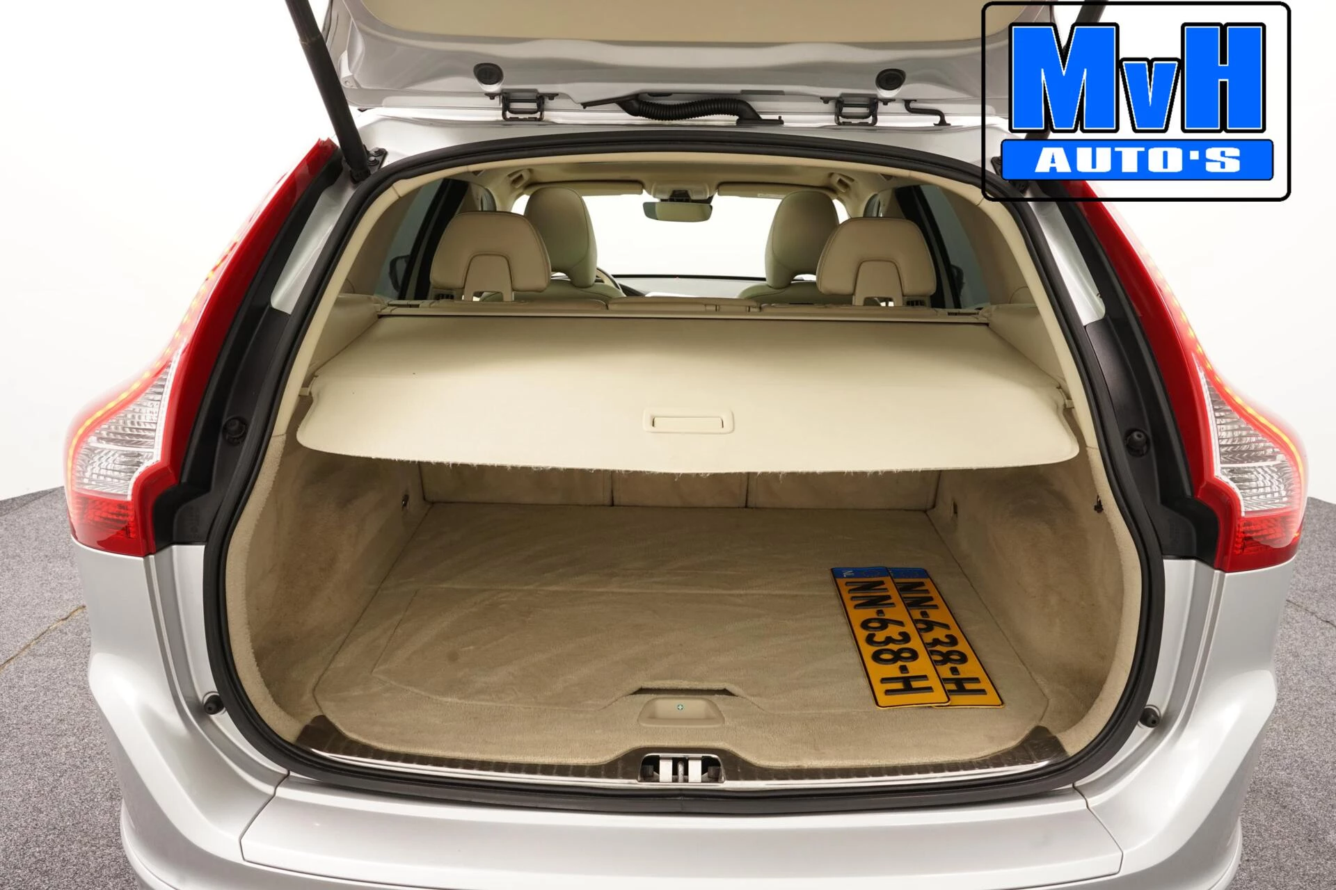 Hoofdafbeelding Volvo XC60