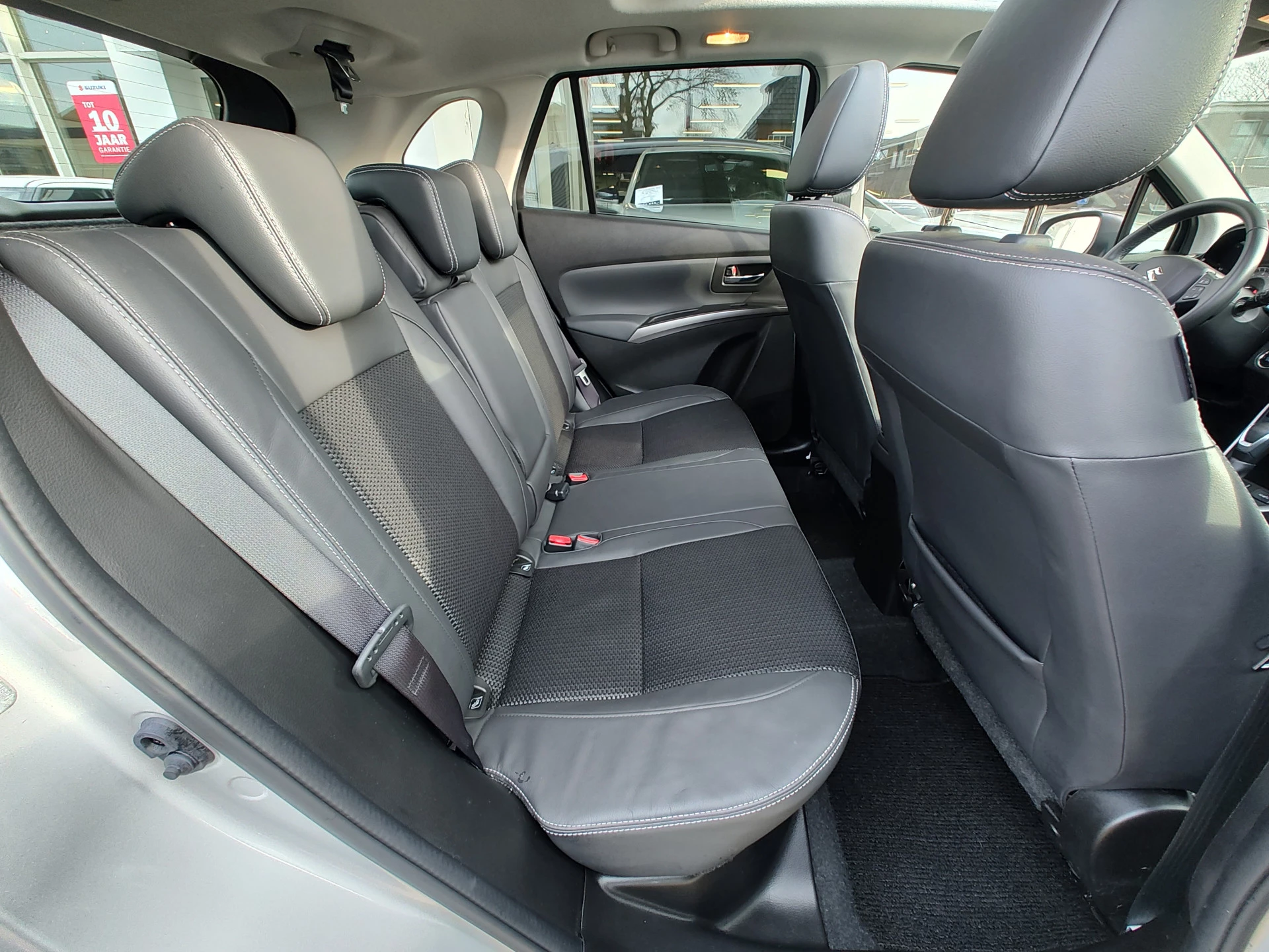 Hoofdafbeelding Suzuki S-Cross