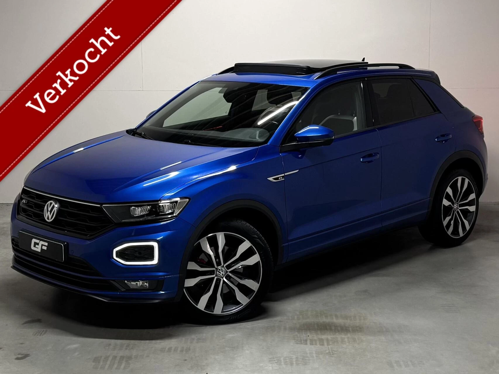 Hoofdafbeelding Volkswagen T-Roc