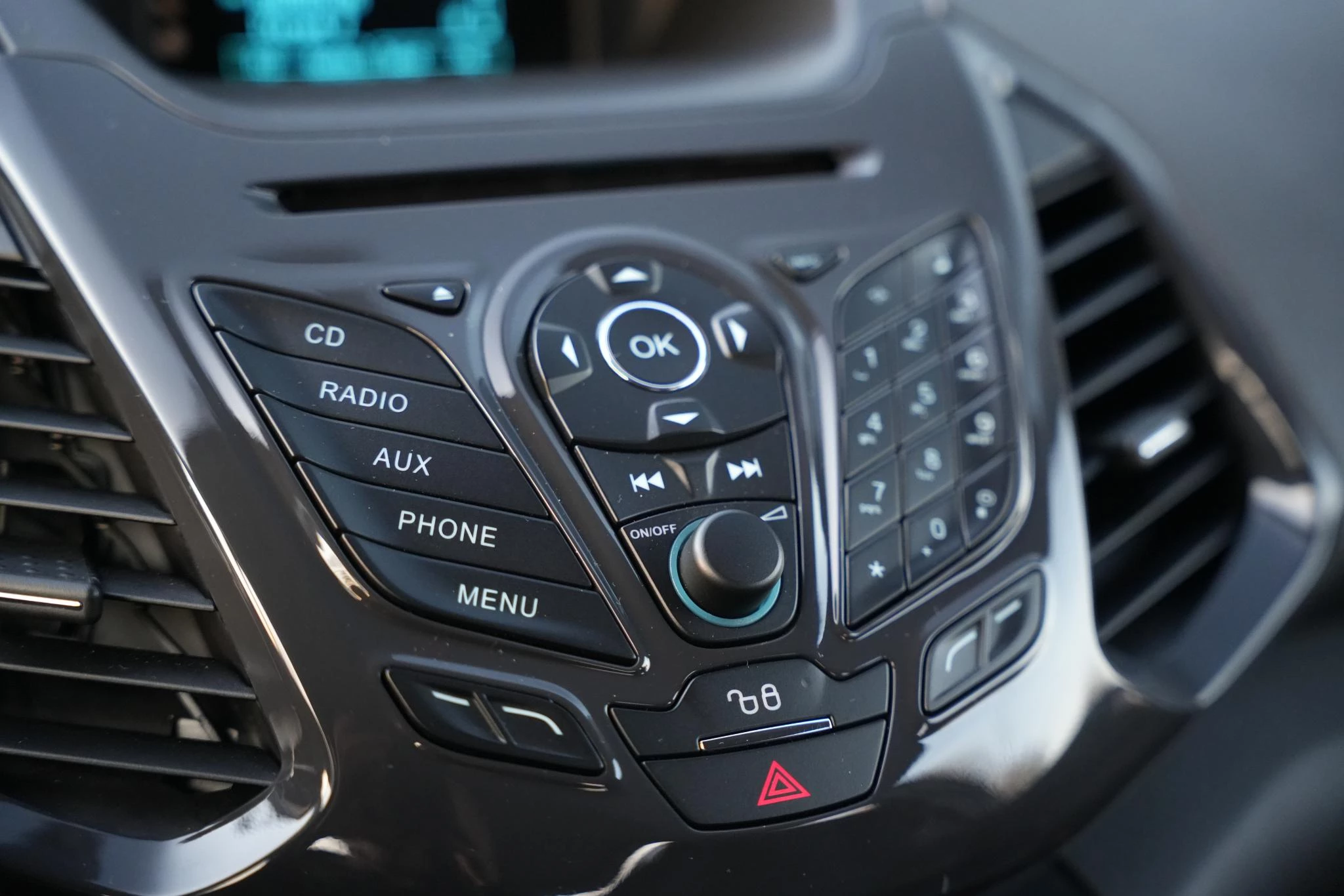 Hoofdafbeelding Ford EcoSport