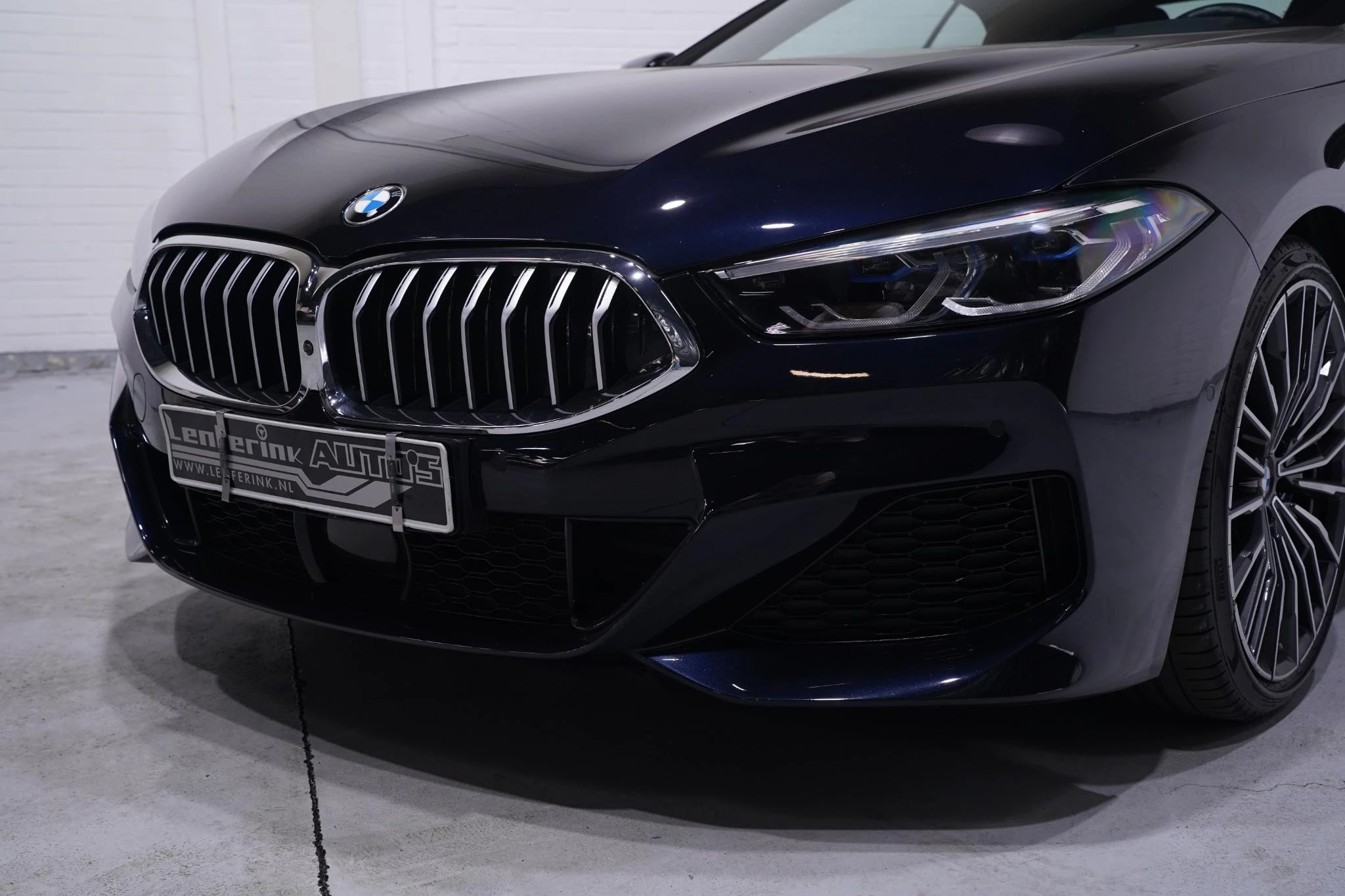 Hoofdafbeelding BMW 8 Serie