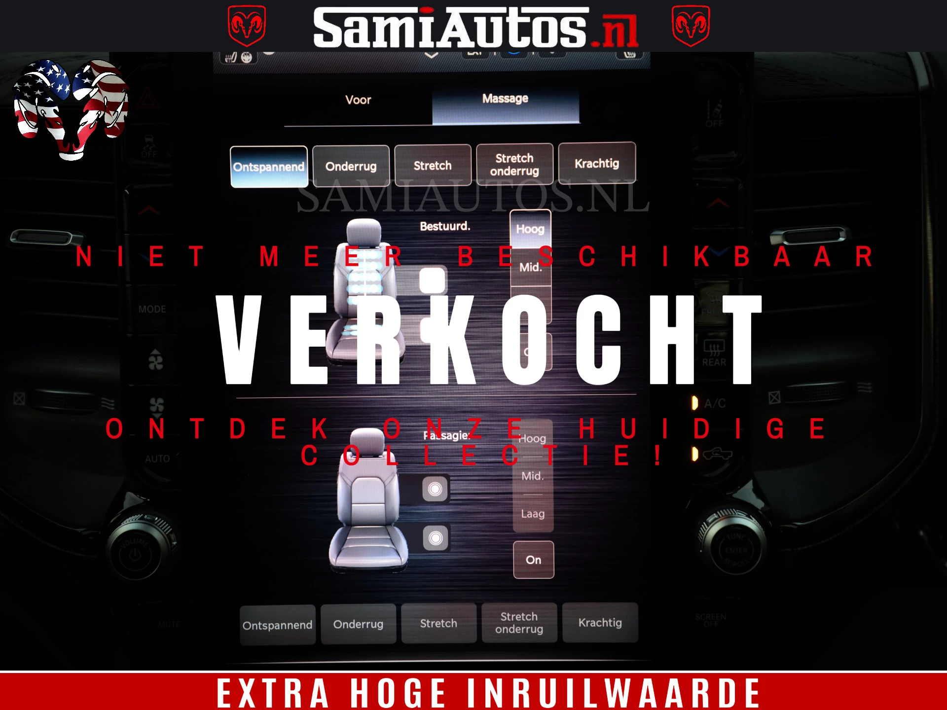 Hoofdafbeelding Dodge Ram 1500