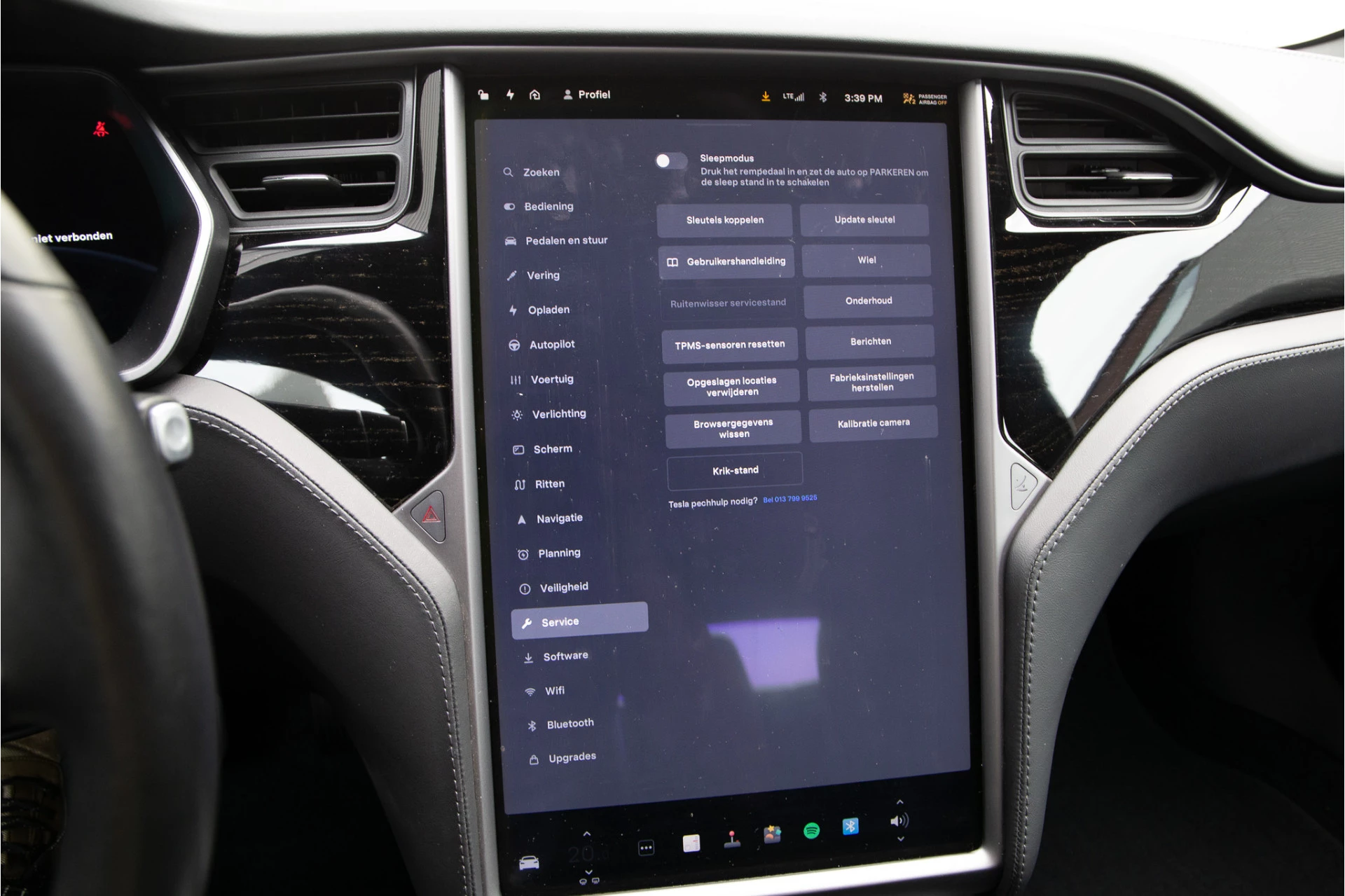 Hoofdafbeelding Tesla Model S