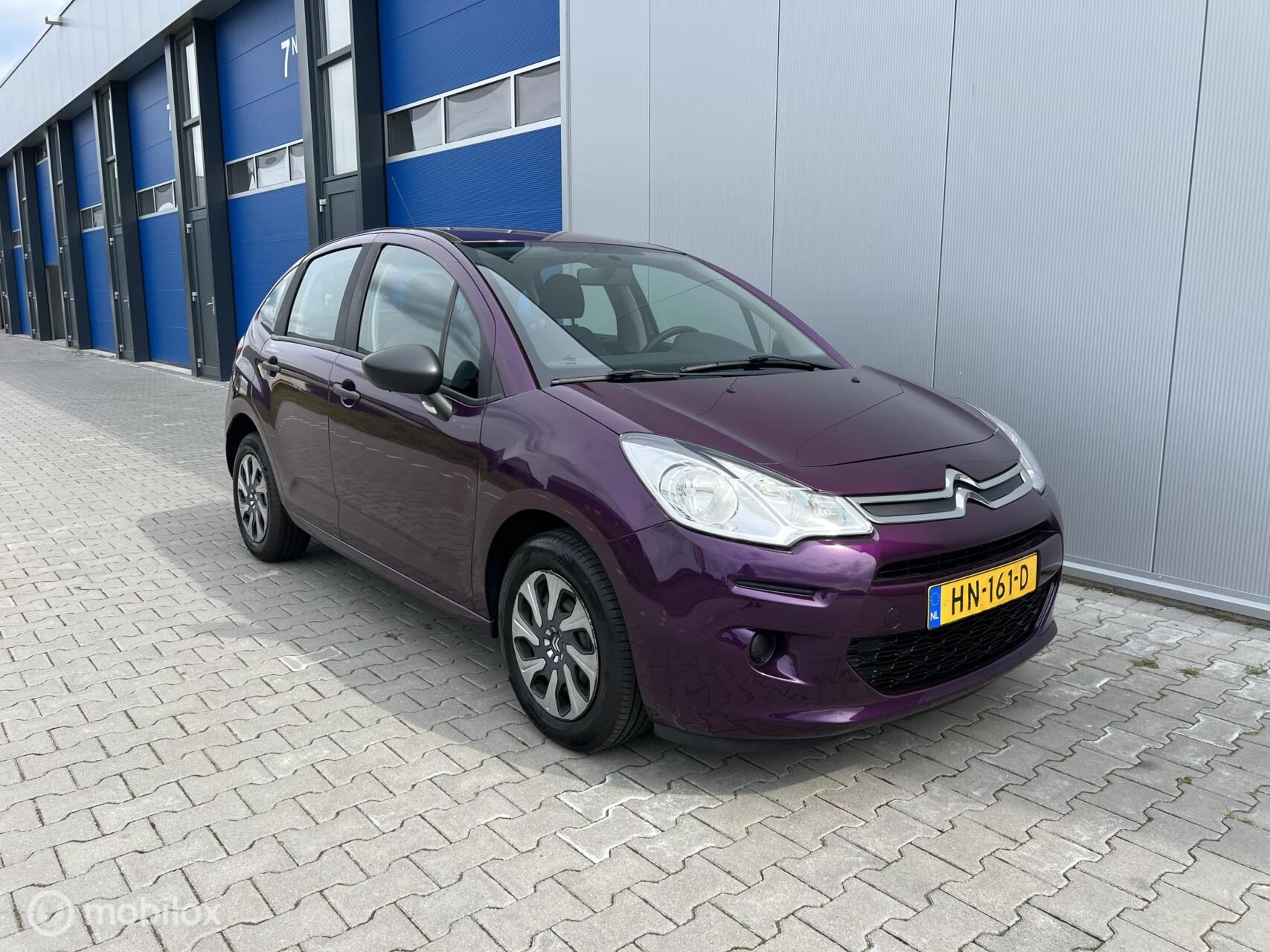 Hoofdafbeelding Citroën C3