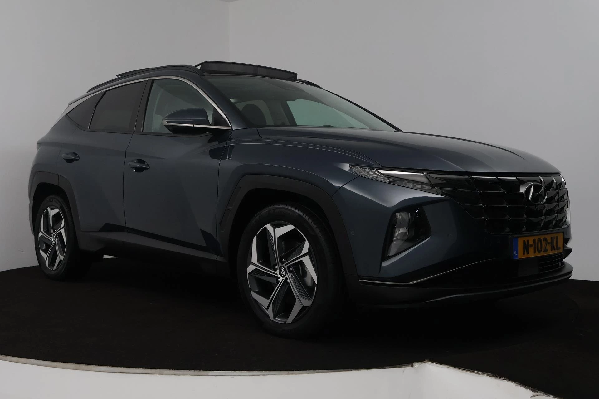 Hoofdafbeelding Hyundai Tucson Hybrid