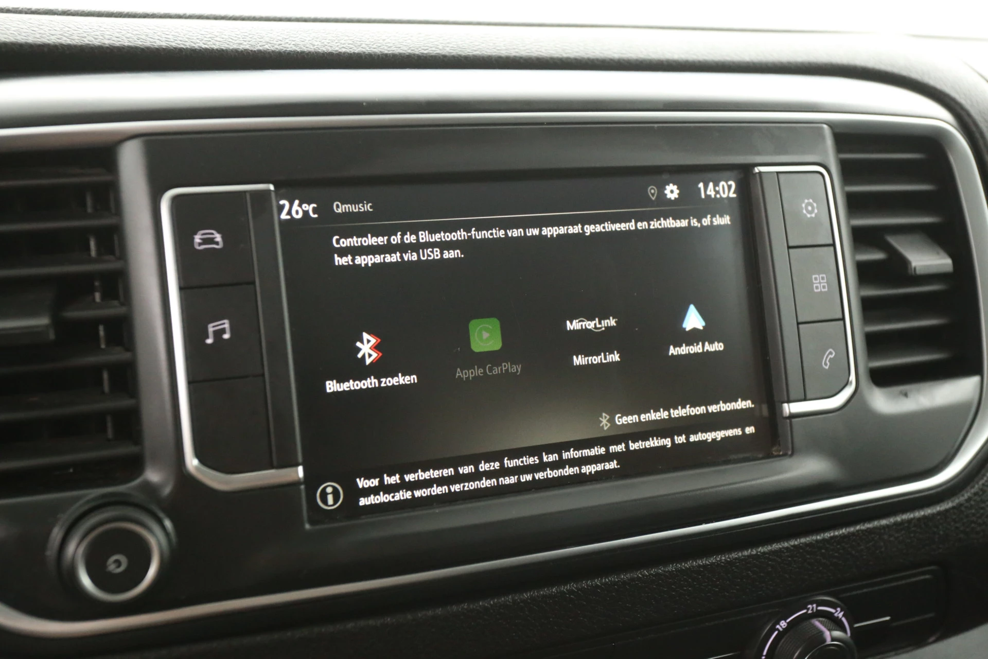 Hoofdafbeelding Opel Vivaro-e